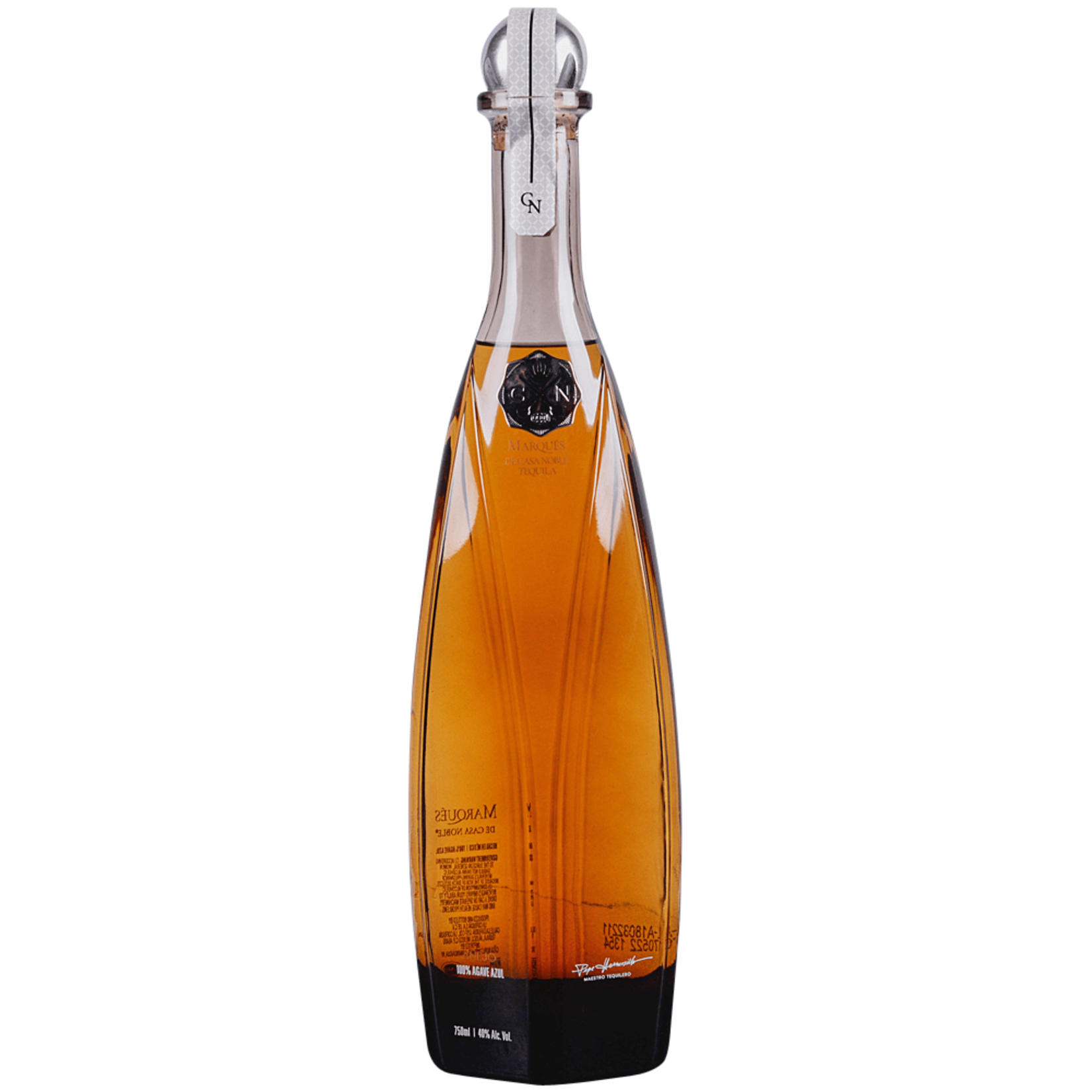 Casa Noble Casa Noble / 'Marques De Casa Noble' Tequila Anejo / 750mL