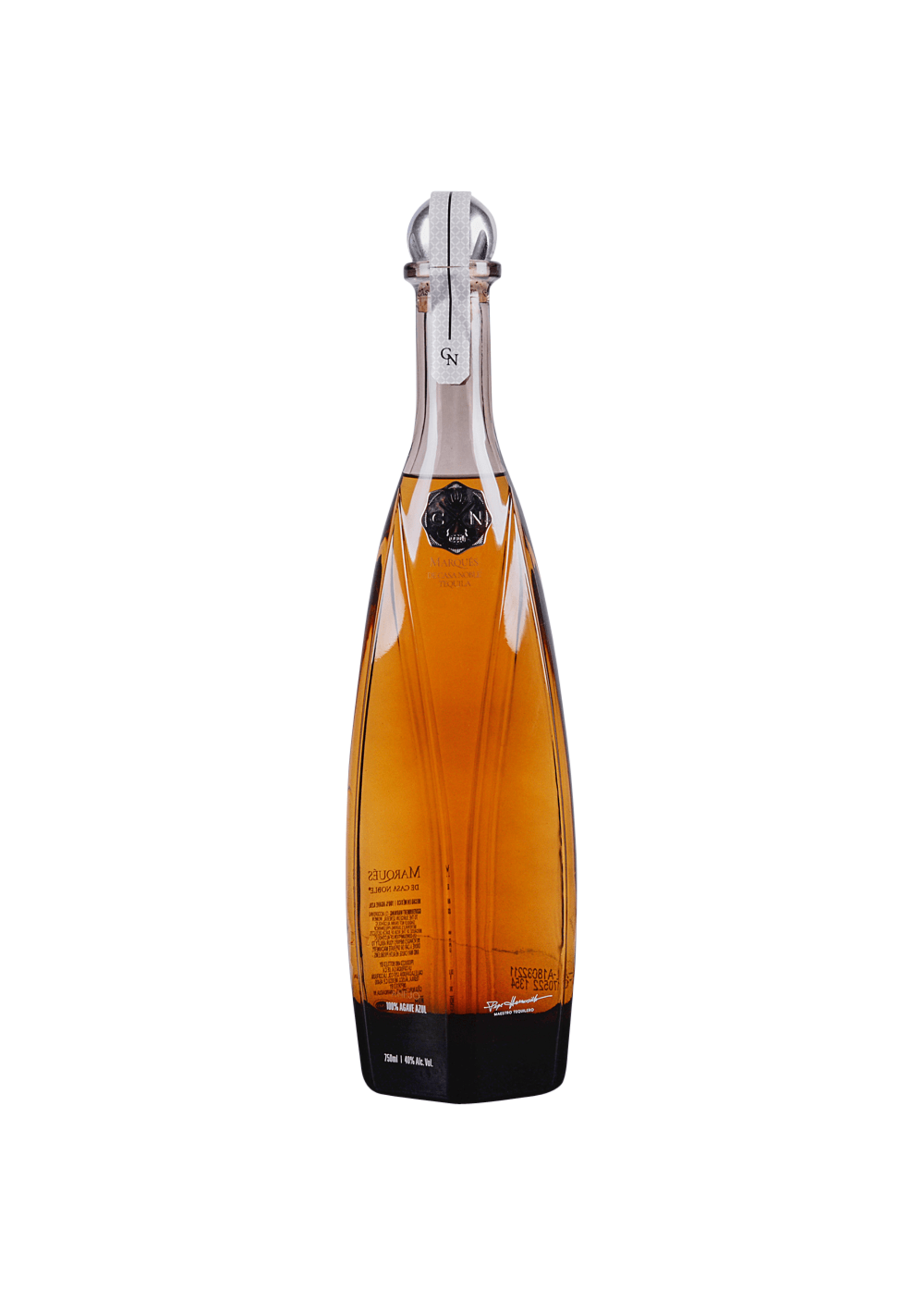 Casa Noble Casa Noble / 'Marques De Casa Noble' Tequila Anejo / 750mL