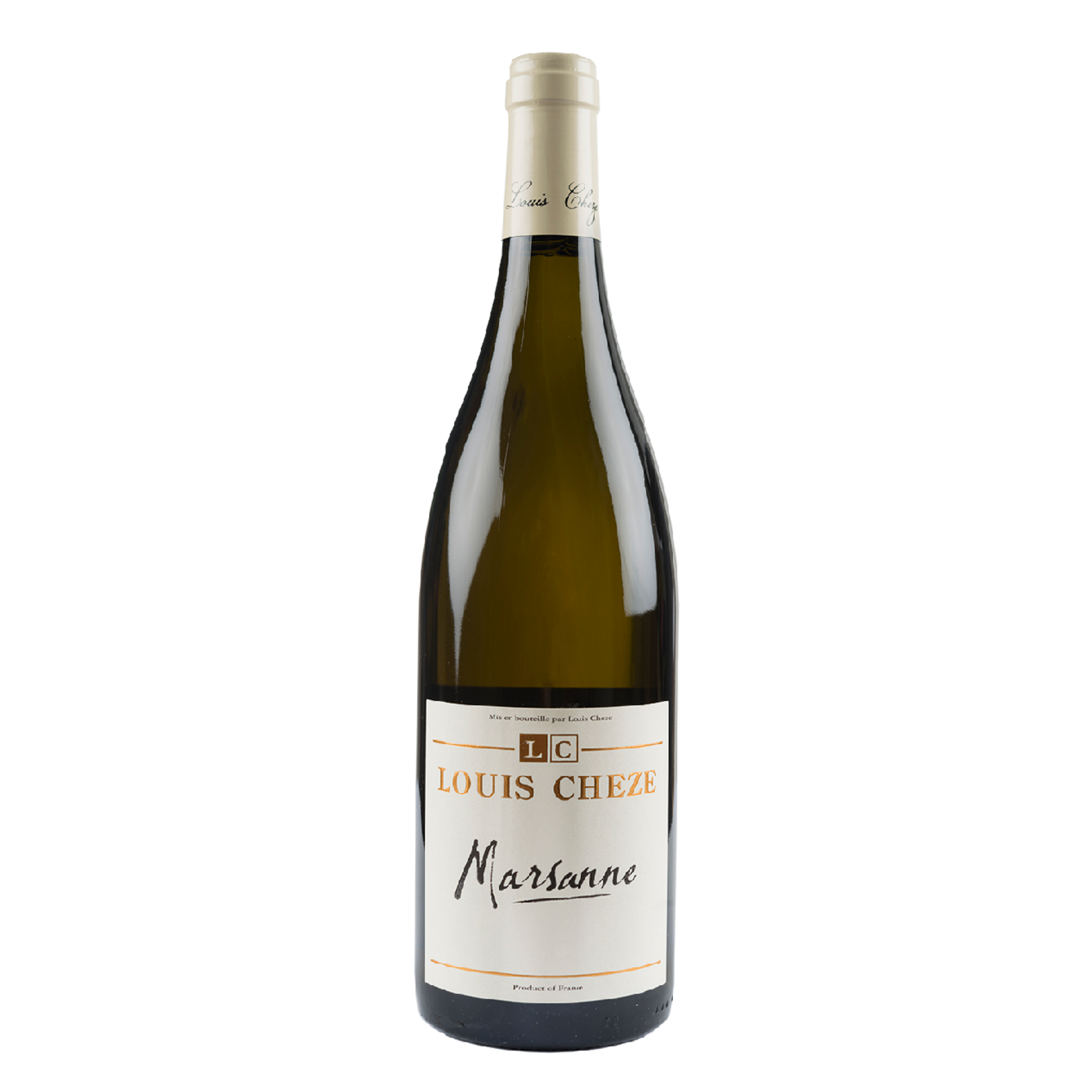 Domaine Louis Cheze Domaine Louis Cheze / Marsanne / 750mL