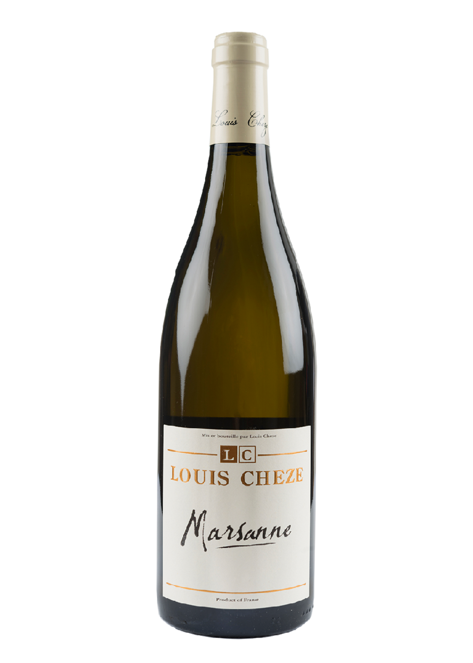 Domaine Louis Cheze Domaine Louis Cheze / Marsanne / 750mL
