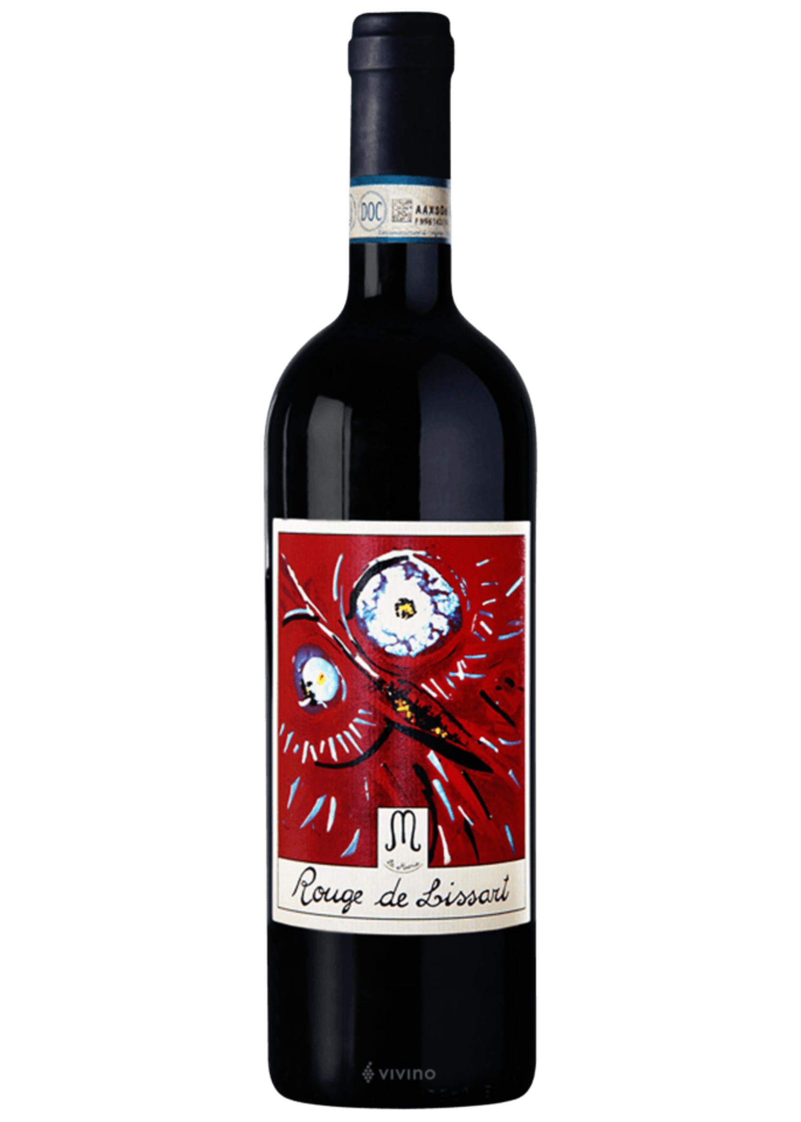 Le Marie Le Marie / Pinerolese Rouge de Lissart / 750mL
