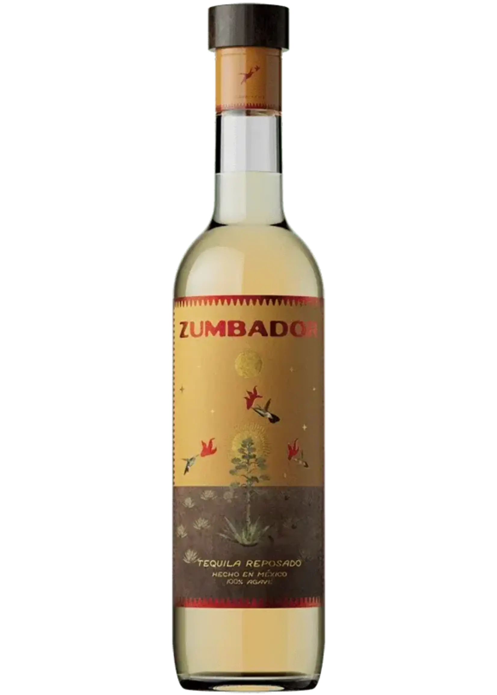 Zumbador Zumbador / Reposado Tequila 100% de Agave / 750mL