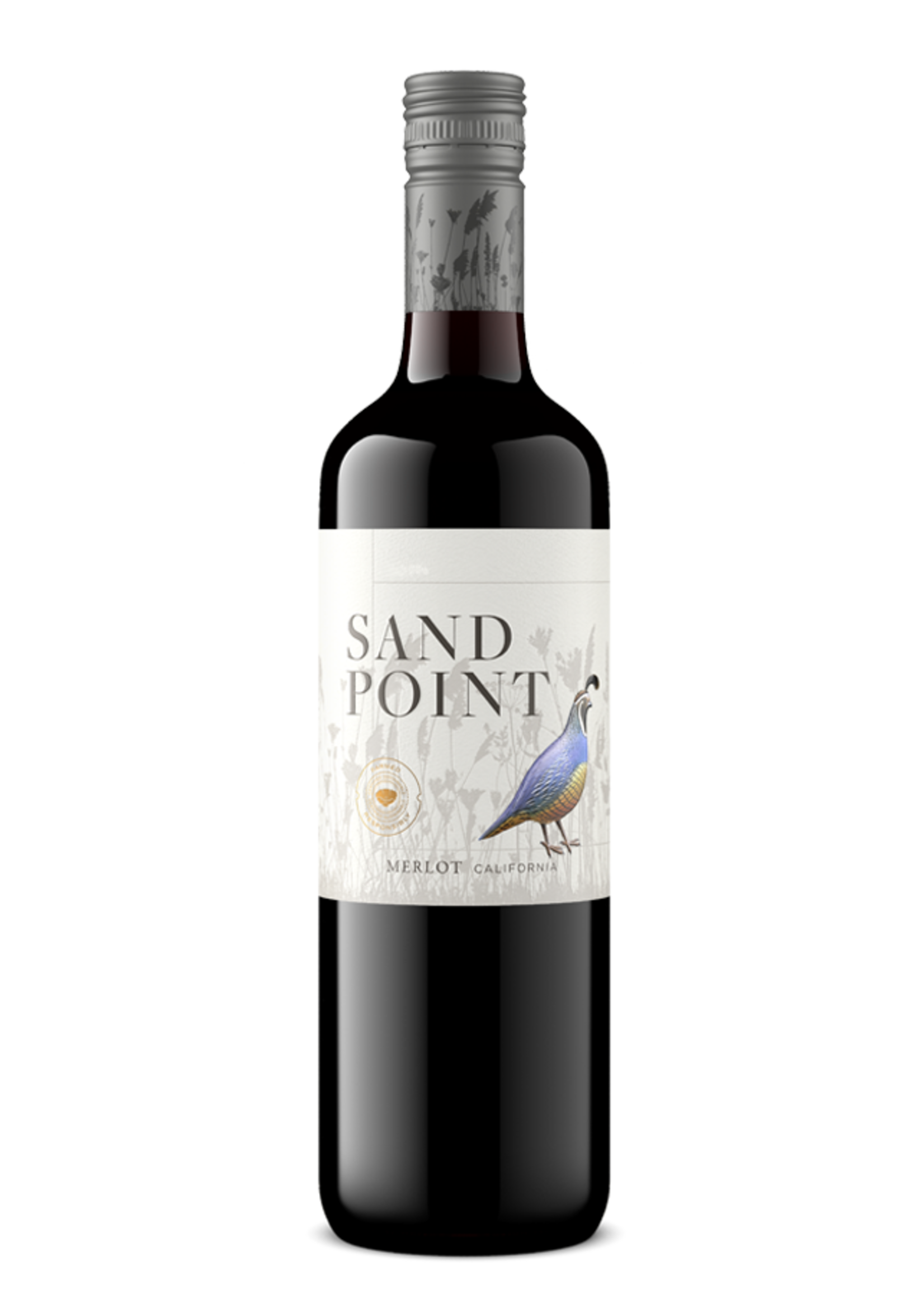 Sand Point Sand Point / Merlot / 750mL