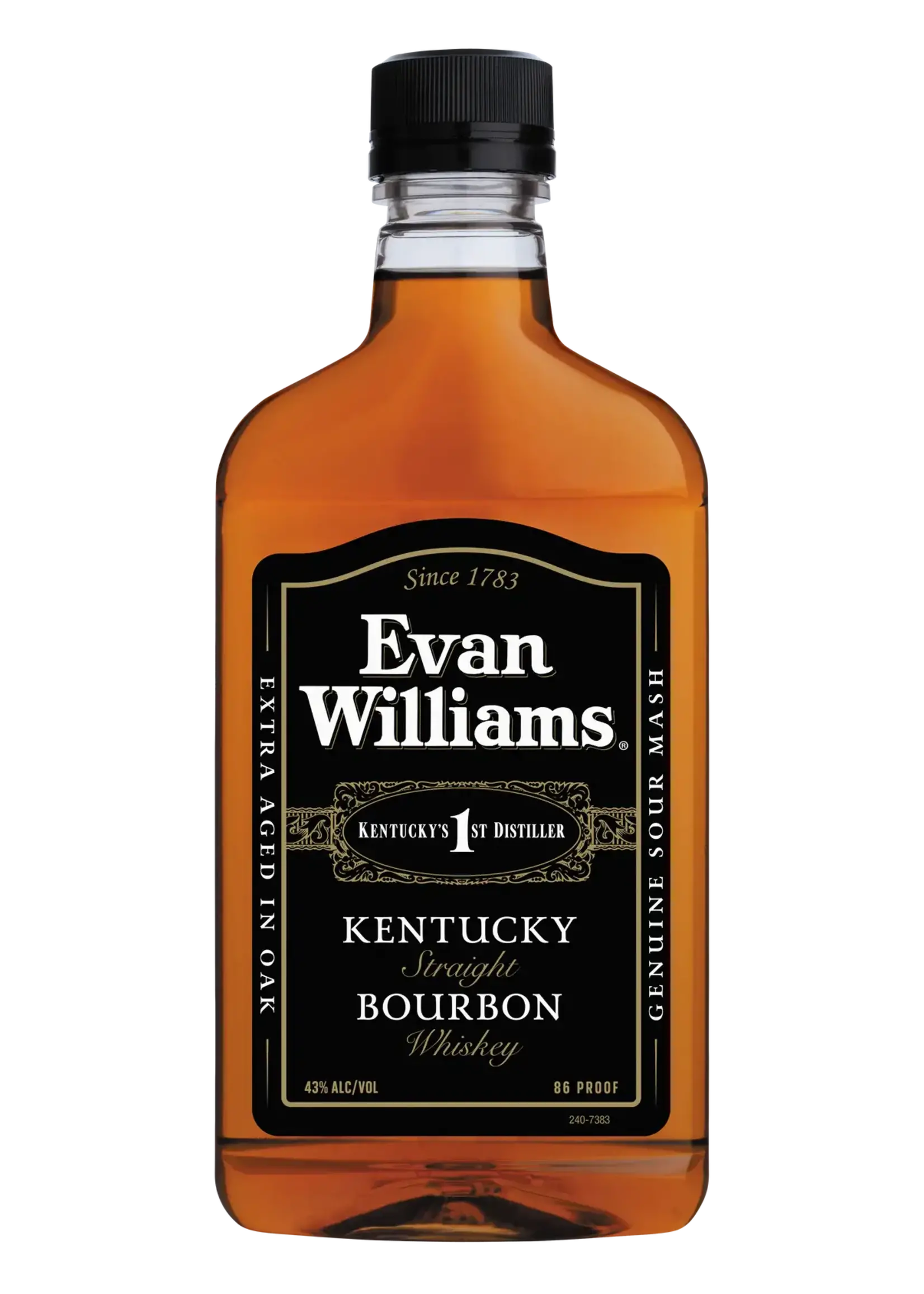 Evan Williams Evan Williams / Bourbon 375mL