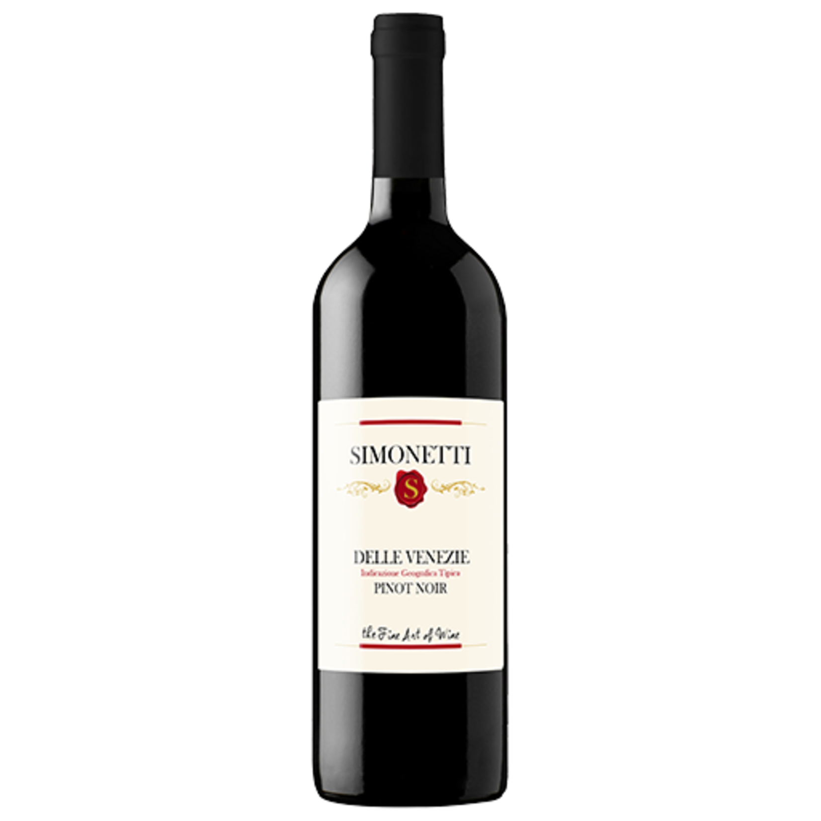 Simonetti Simonetti / Pinot Noir delle Venezie IGT / 750mL