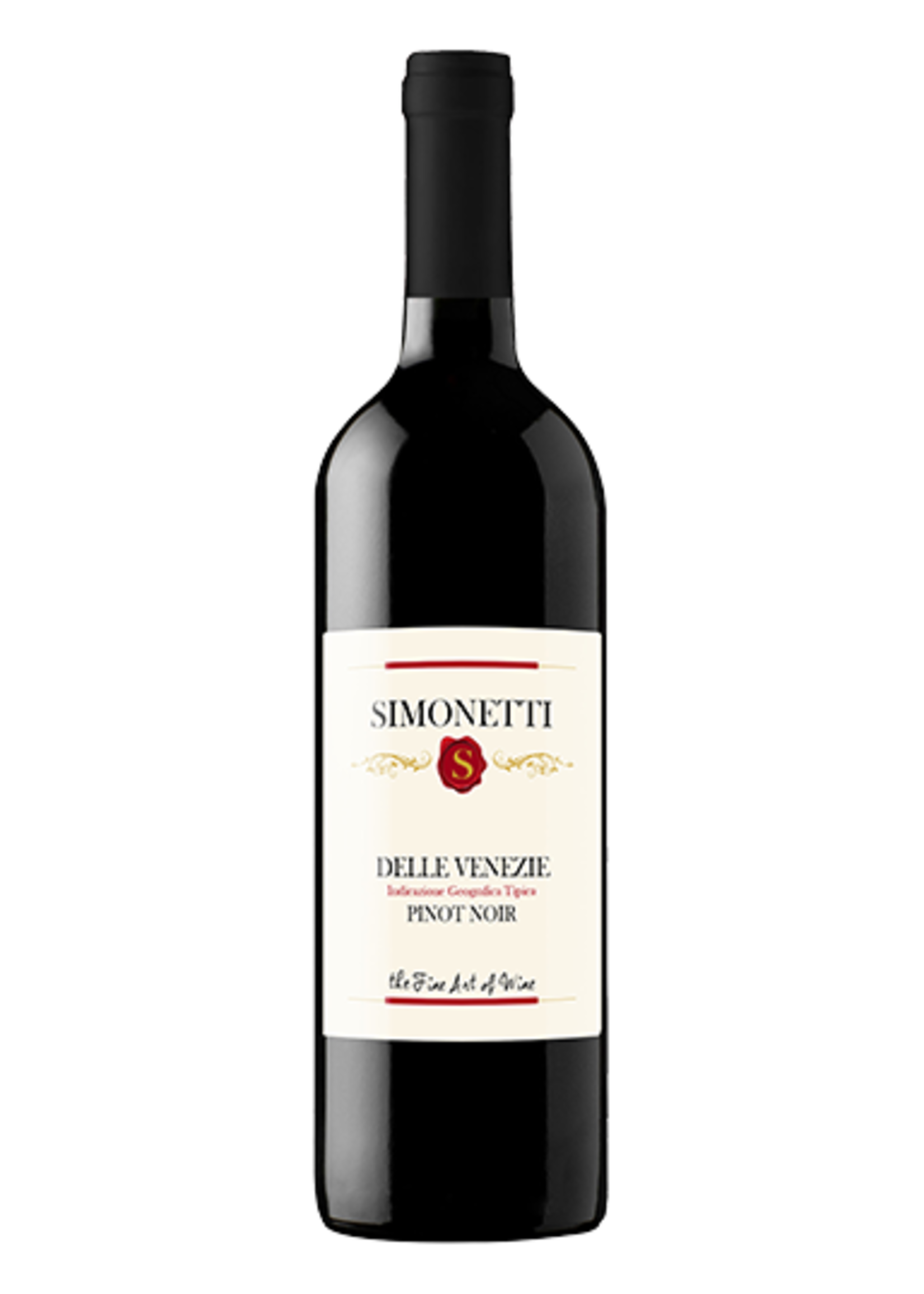 Simonetti Simonetti / Pinot Noir delle Venezie IGT / 750mL
