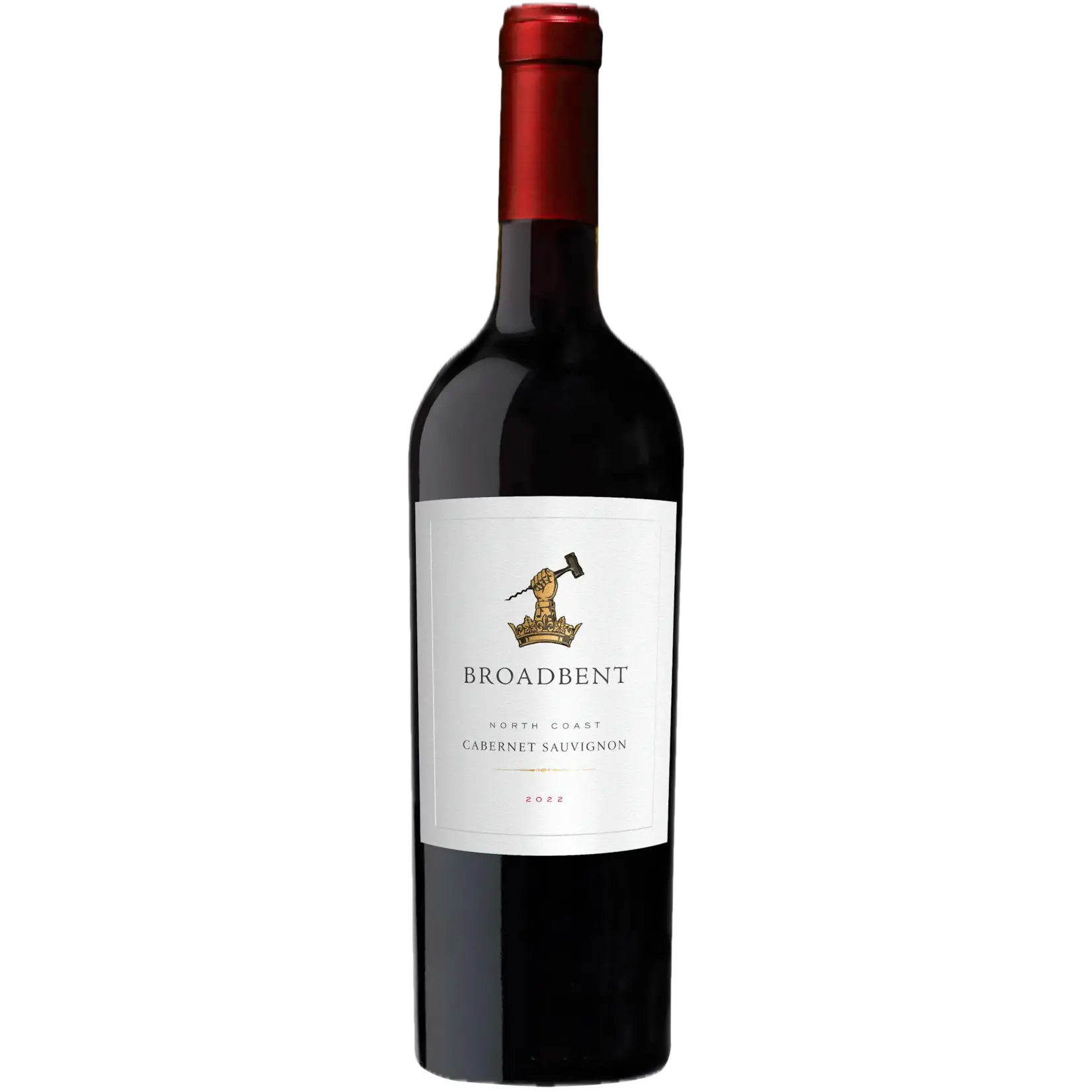 Broadbent Broadbent / Cabernet Sauvignon North Coast / 750mL