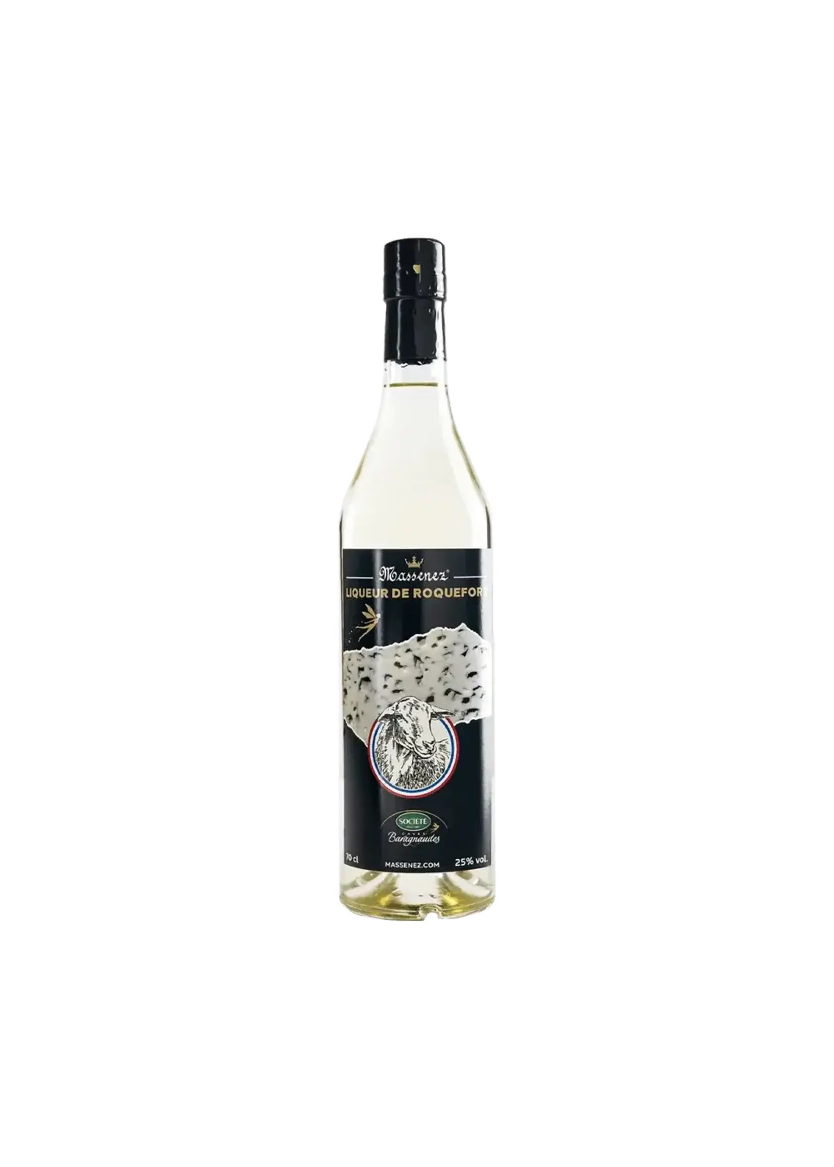 G.E. Massenez G.E. Massenez / Liqueur De Roquefort / 750mL