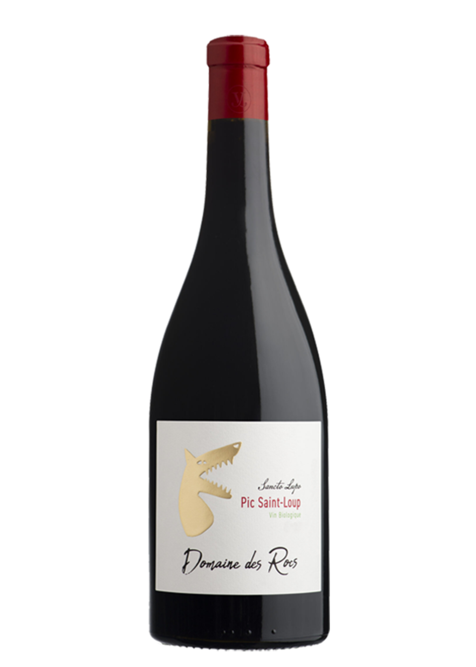 Domaine des Rocs Domaine des Rocs / Pic Saint-Loup Sancto Lupo / 750mL