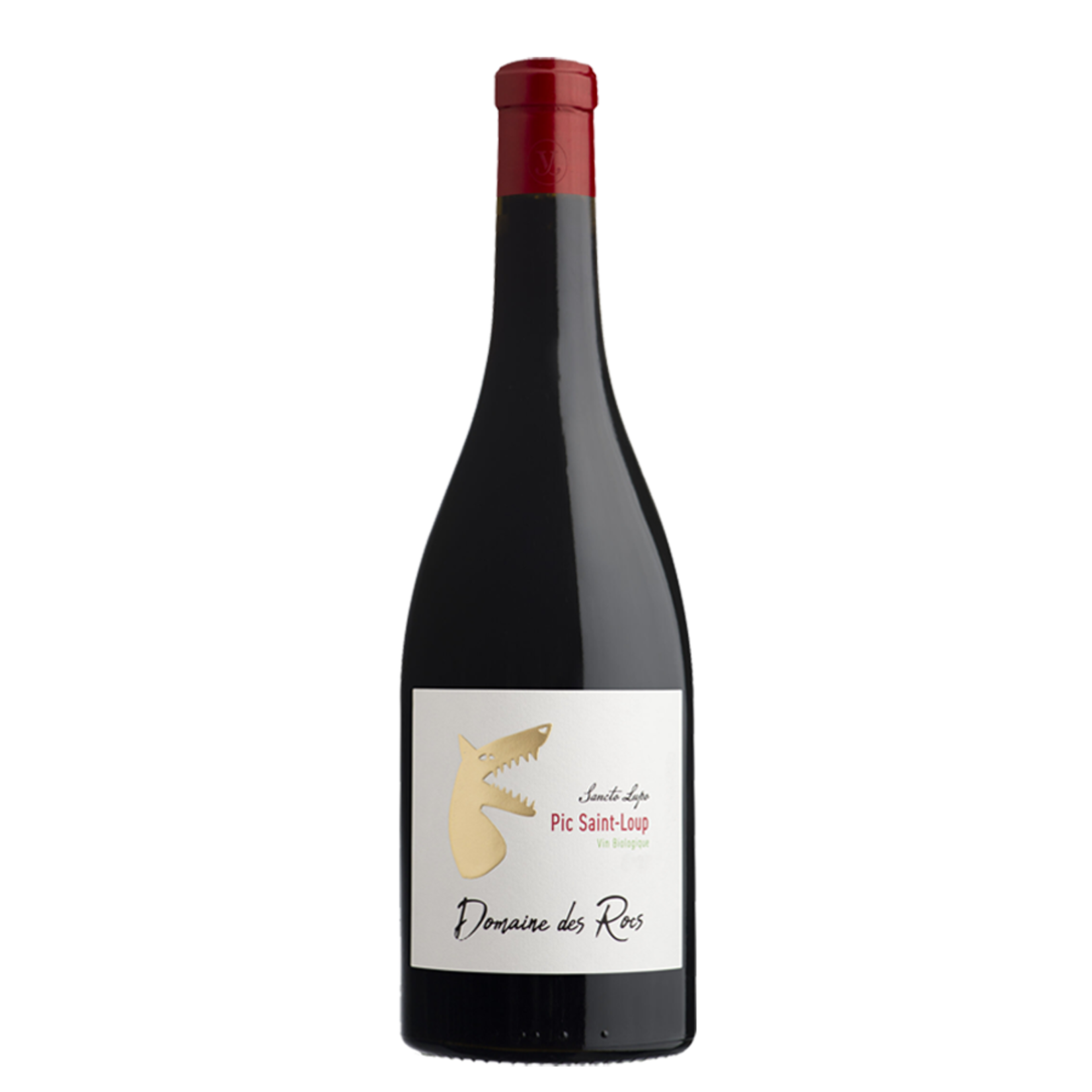 Domaine des Rocs Domaine des Rocs / Pic Saint-Loup Sancto Lupo / 750mL