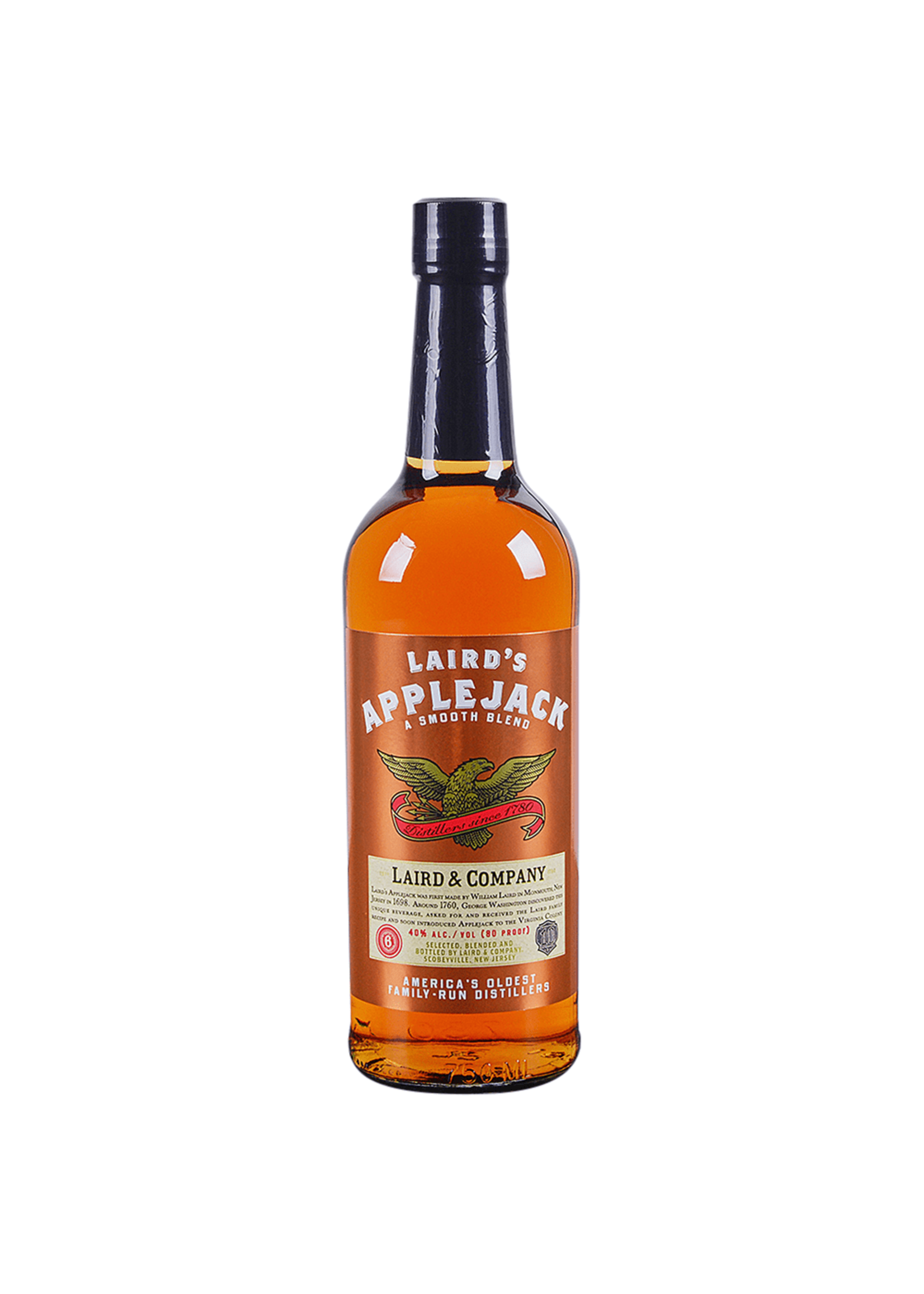 Laird's Laird's / Applejack Brandy / 750mL