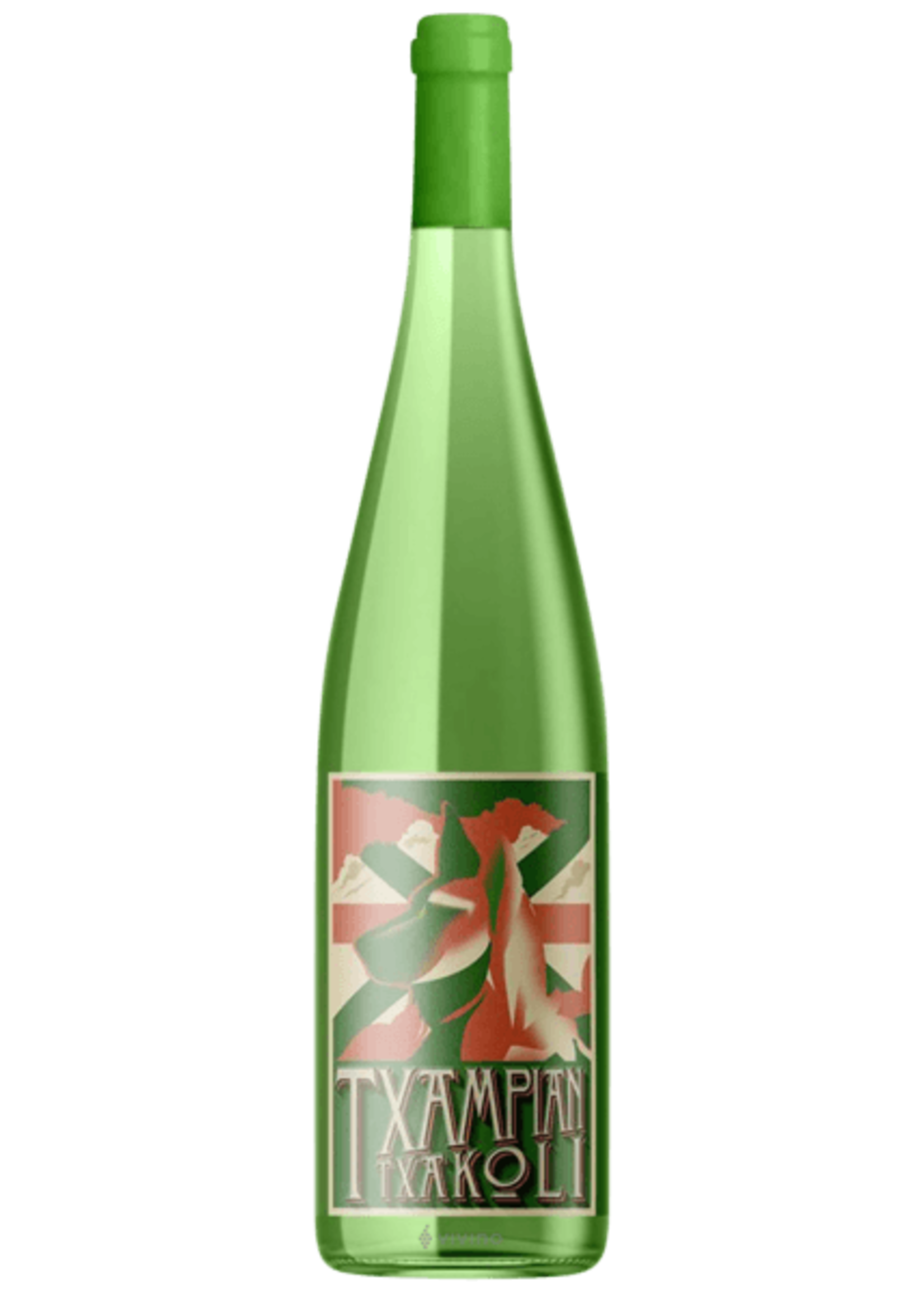 Txampian Txampian / Txakoli White / 750mL