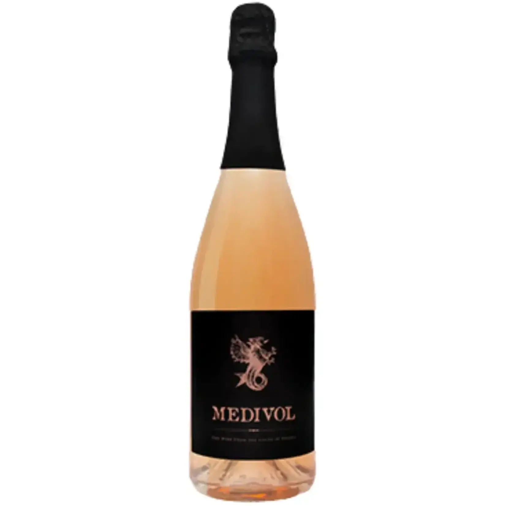 Medivol Medivol / Cremant de Limoux Brut Rose / 750mL