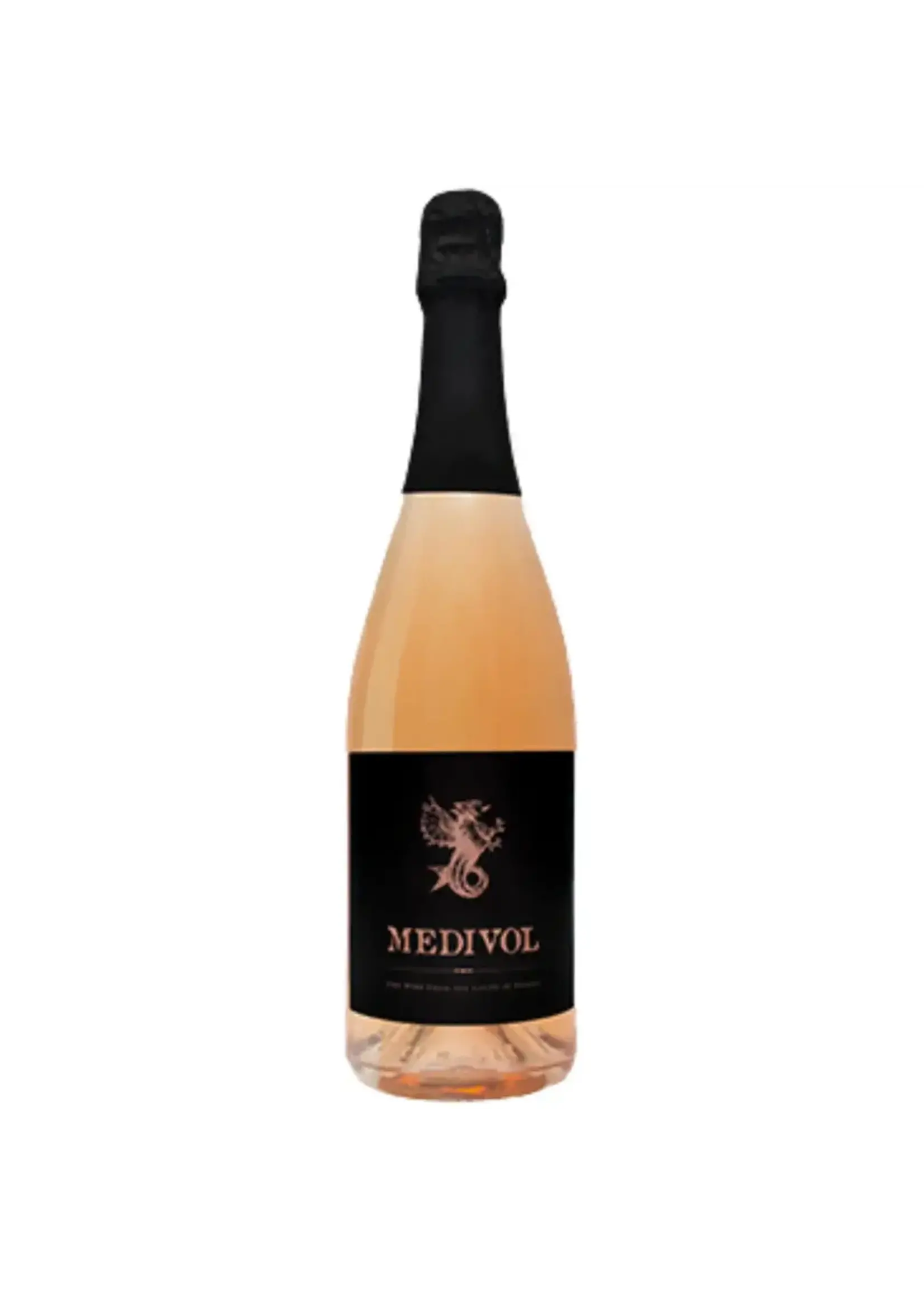 Medivol Medivol / Cremant de Limoux Brut Rose / 750mL