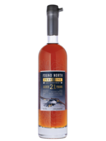 Found North Found North / Peregrine 21 Year Old Cask Strength Whisky / 750mL