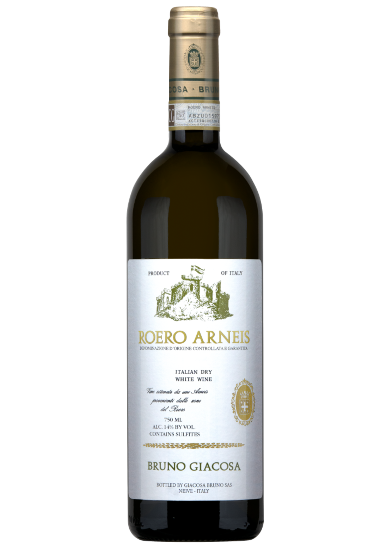 Bruno Giacosa Bruno Giacosa / Roero Arneis DOCG / 750mL