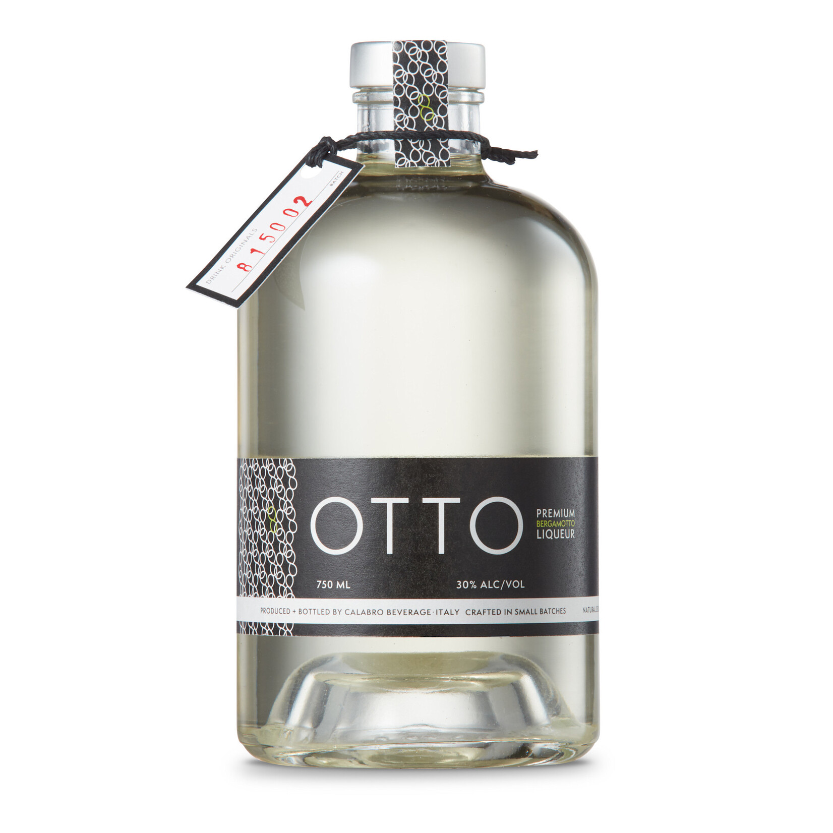 OTTO OTTO / Premium Bergamotto Liqueur / 700mL