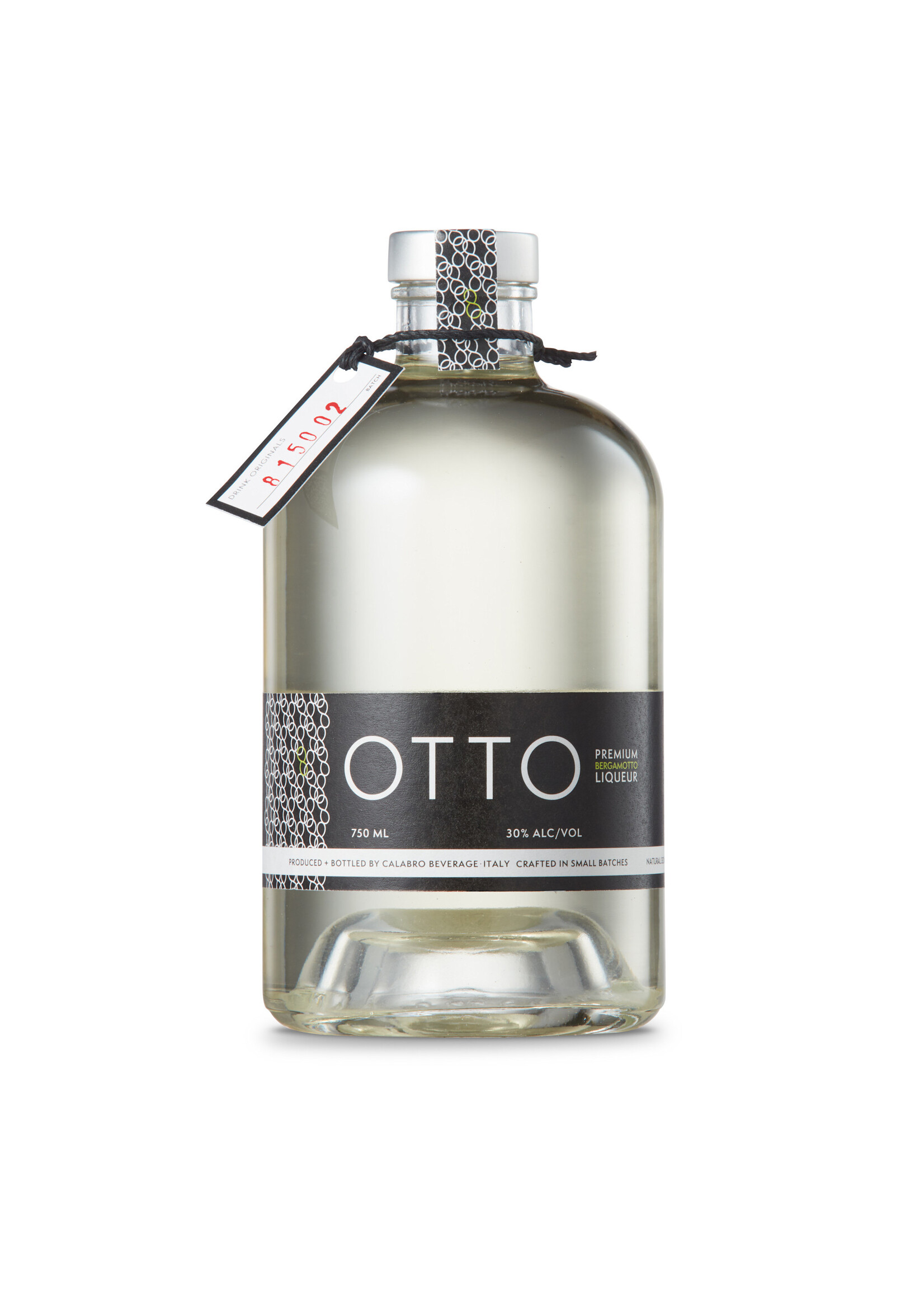 OTTO OTTO / Premium Bergamotto Liqueur / 700mL