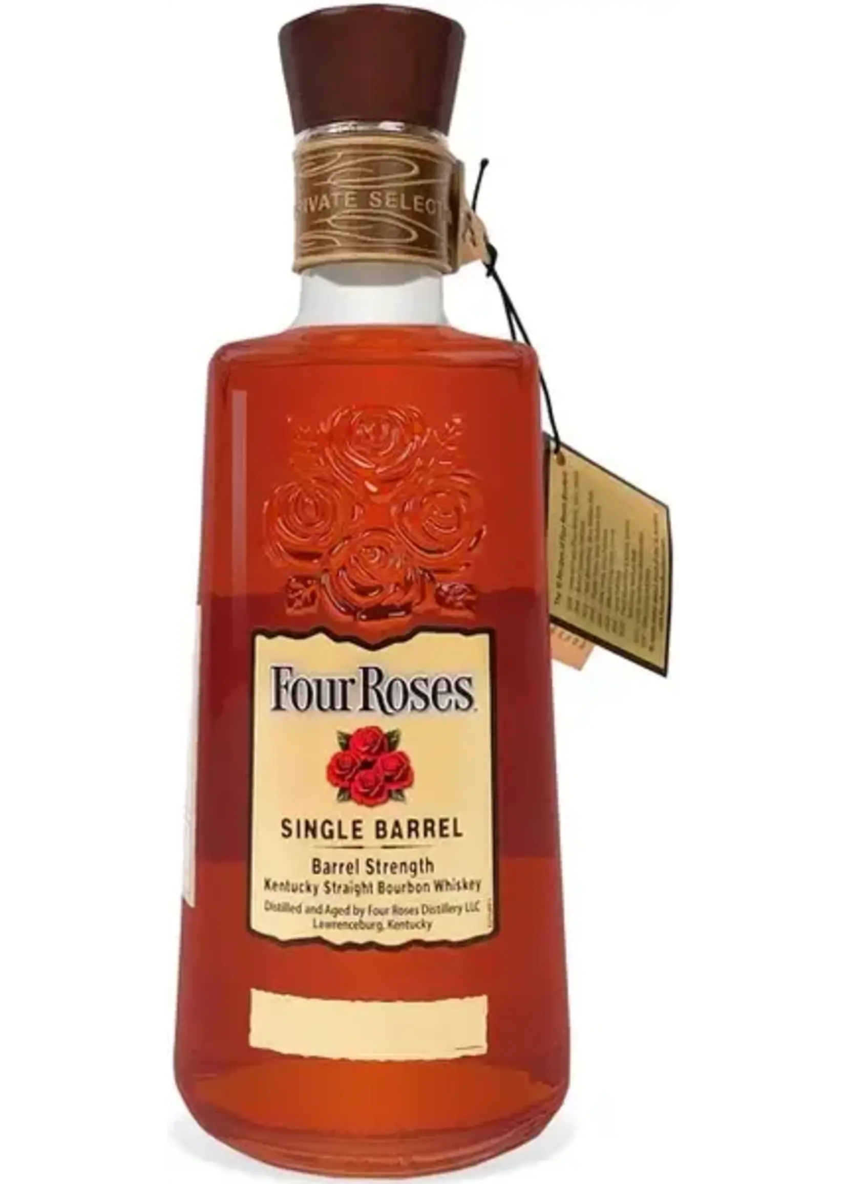 Four Roses Four Roses / Single Barrel OESF 11 Years 5 Months 114.8 Proof Barrel Strength Bourbon / 750mL
