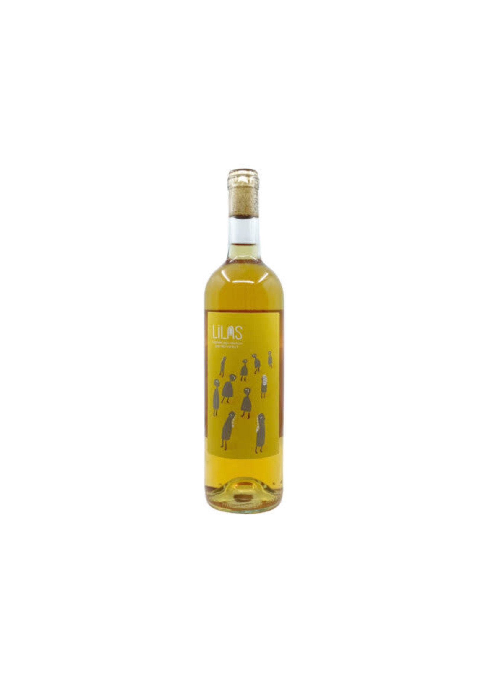 Mitzifiris Mitzifiris / Lilantio Pedio Lilas Gray Skin Contact / 750mL