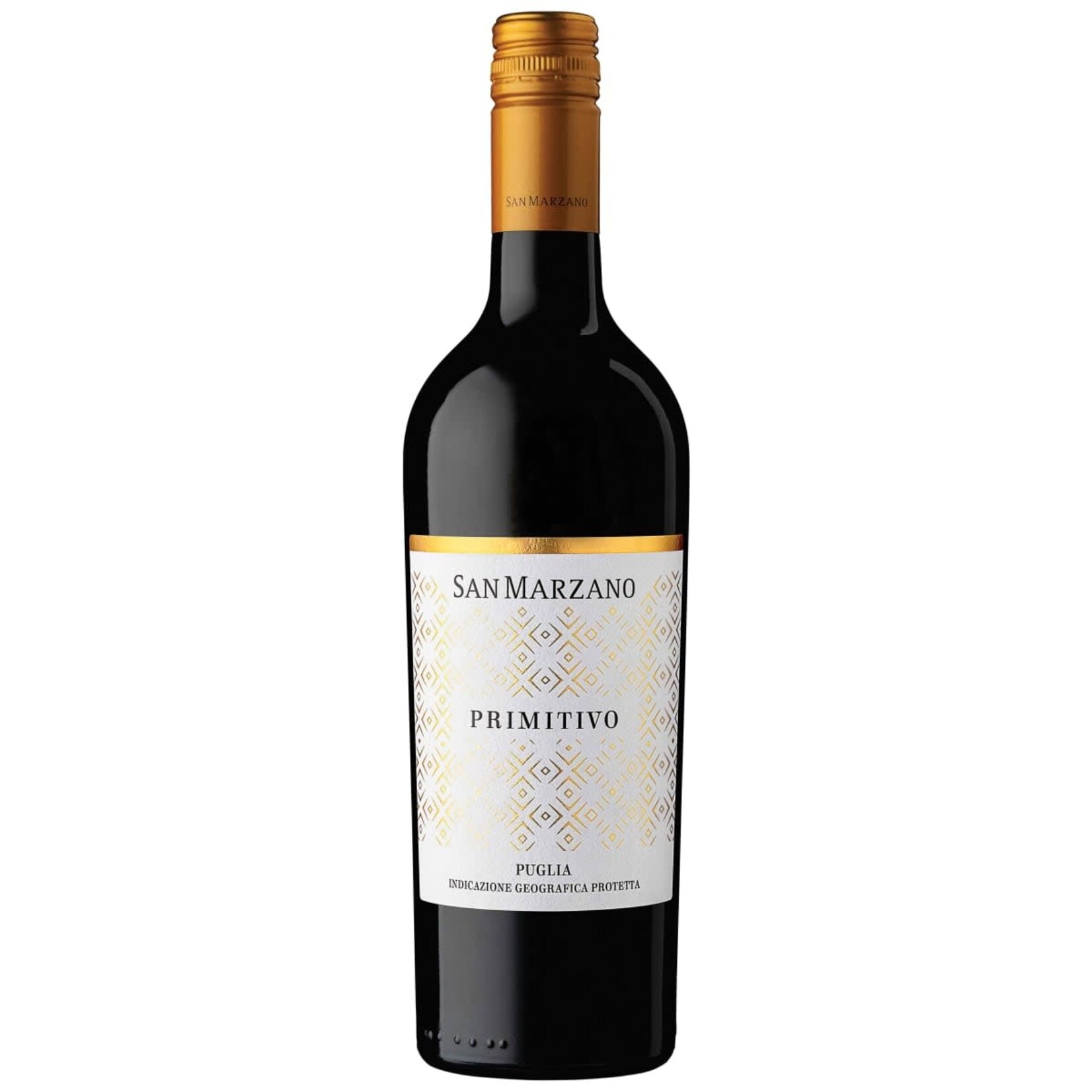 Cantine San Marzano Cantine San Marzano / Salento Primitivo / 750mL