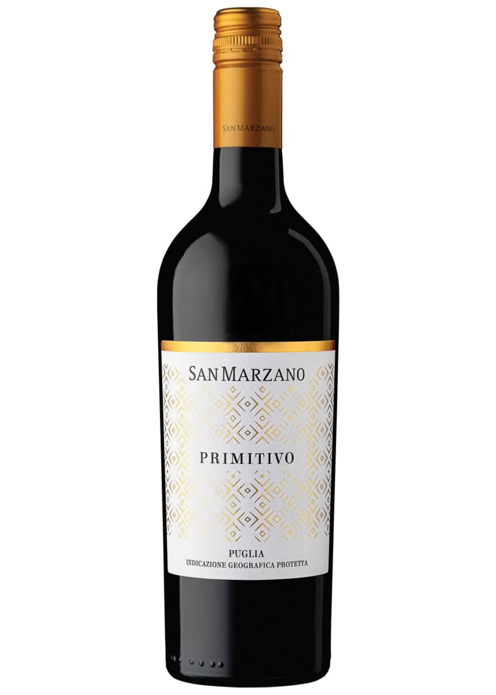 Cantine San Marzano Cantine San Marzano / Salento Primitivo / 750mL