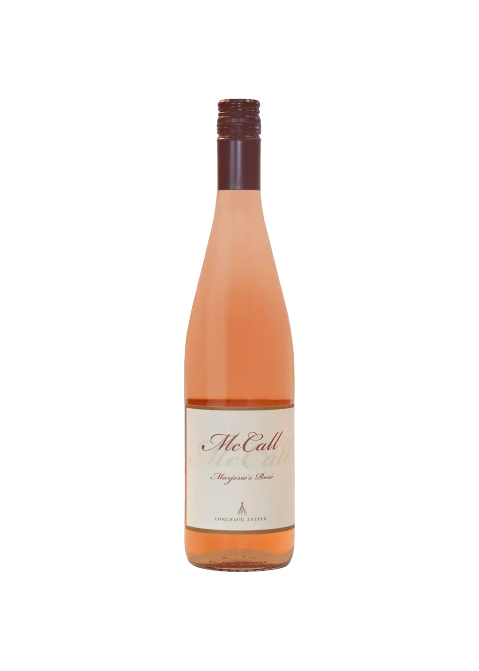 McCall McCall / Corchaug Estate Marjorie's Rose / 750mL
