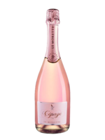 Le Morette Le Morette / Cepage Chiaretto Sparkling Brut Rose / 750mL