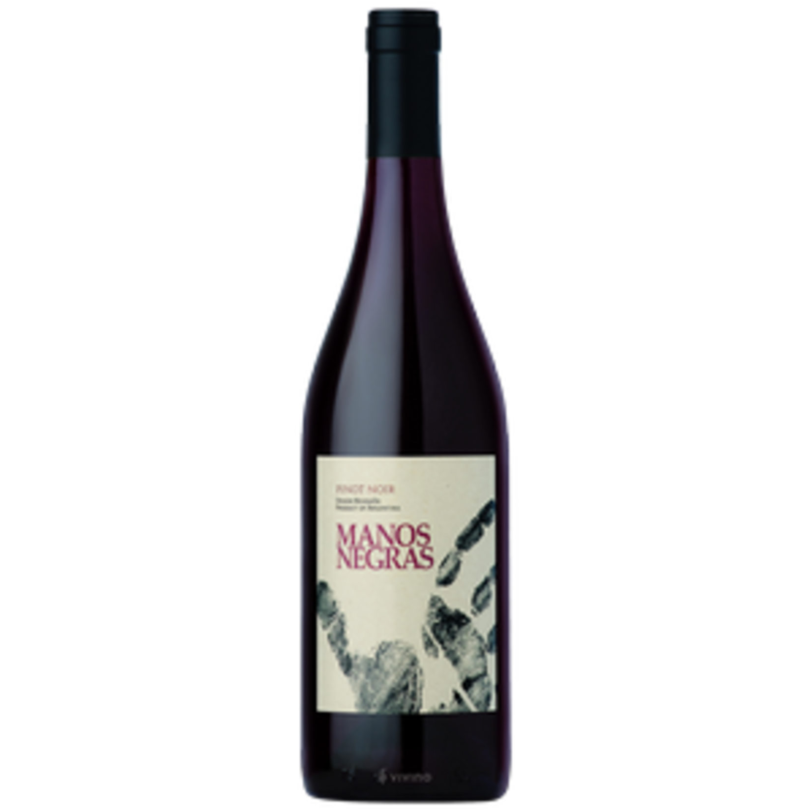 Manos Negras Manos Negras / Pinot Noir Mendoza / 750mL