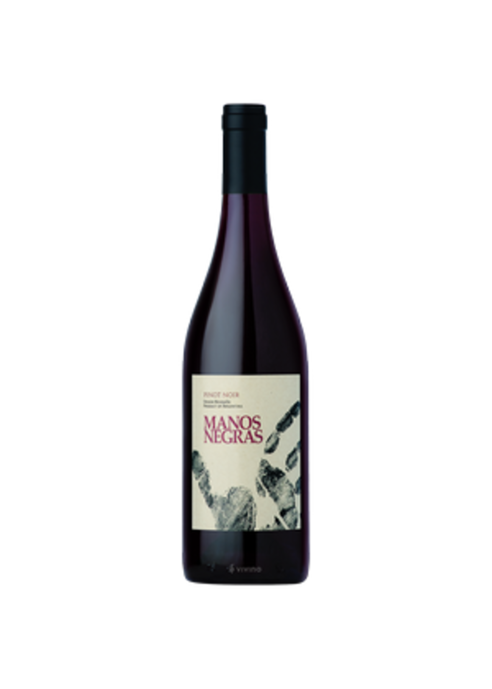 Manos Negras Manos Negras / Pinot Noir Mendoza / 750mL
