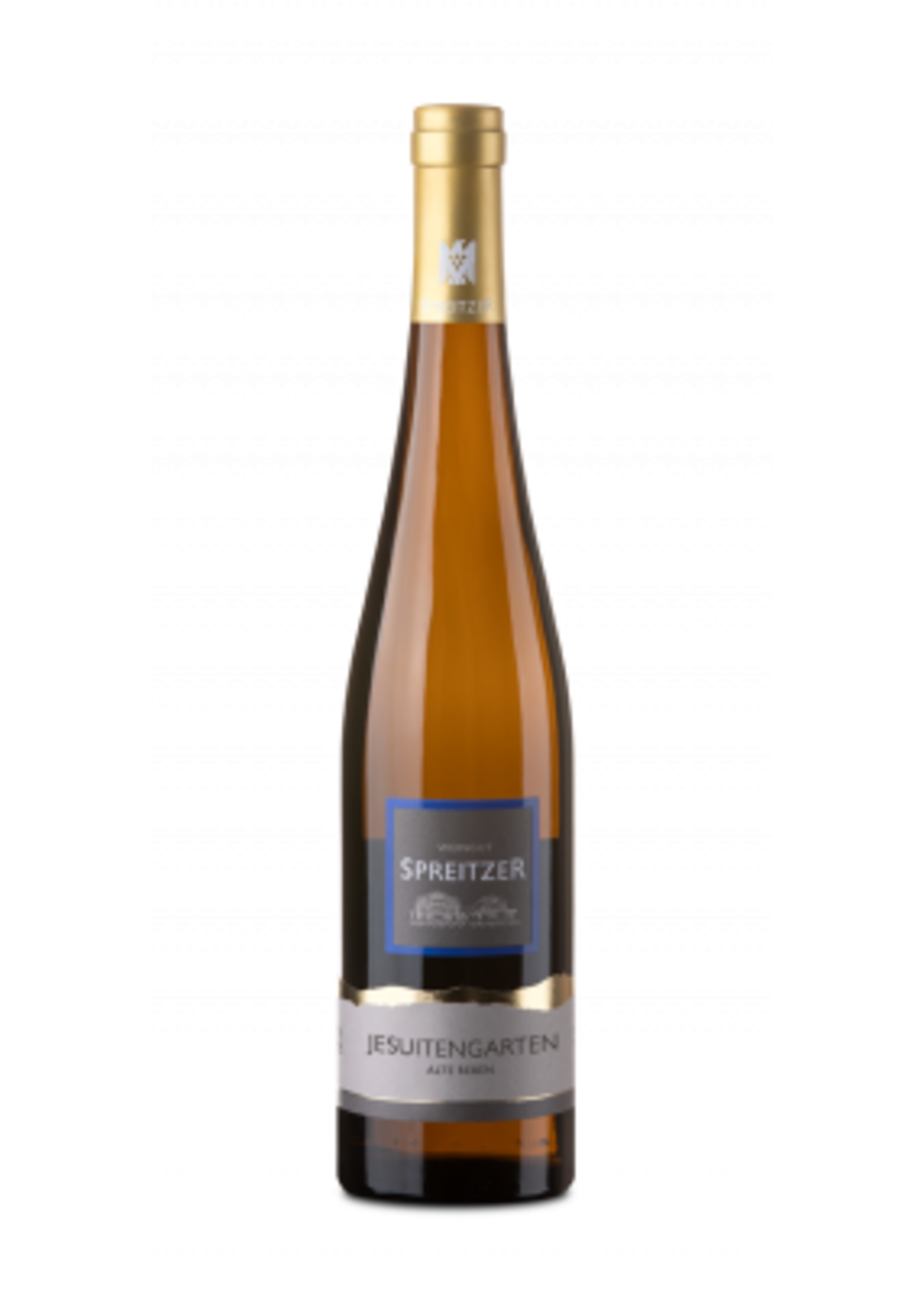 Weingut Josef Spreitzer Weingut Josef Spreitzer / Winkeler Jesuitengarten Riesling Alte Reben Halbtrocken / 750mL