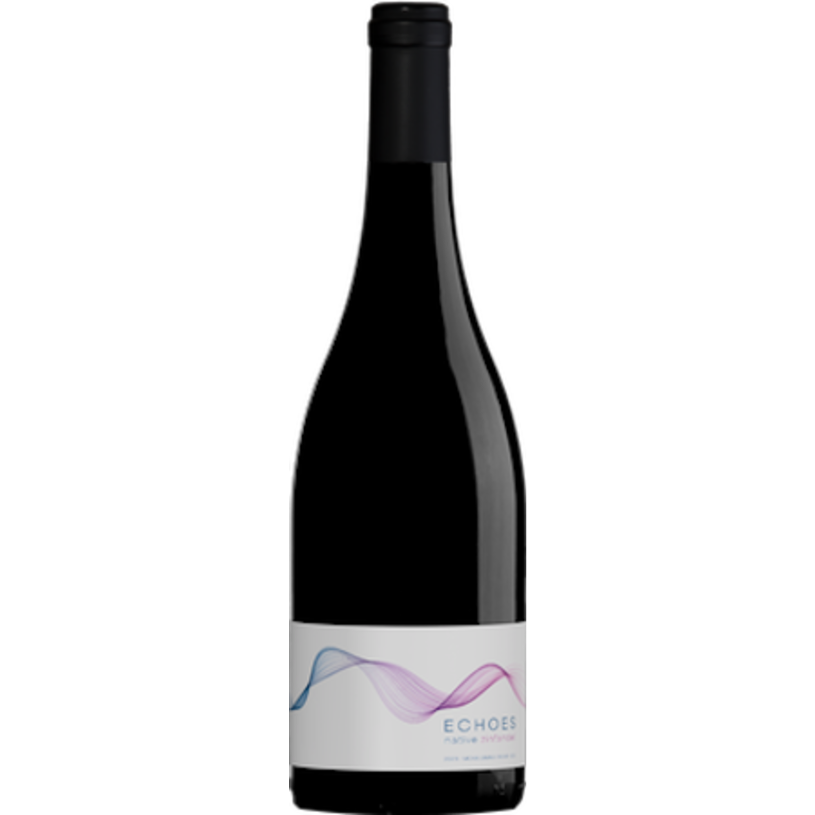 Echoes Echoes / Zinfandel Native Mokelumne River / 750mL