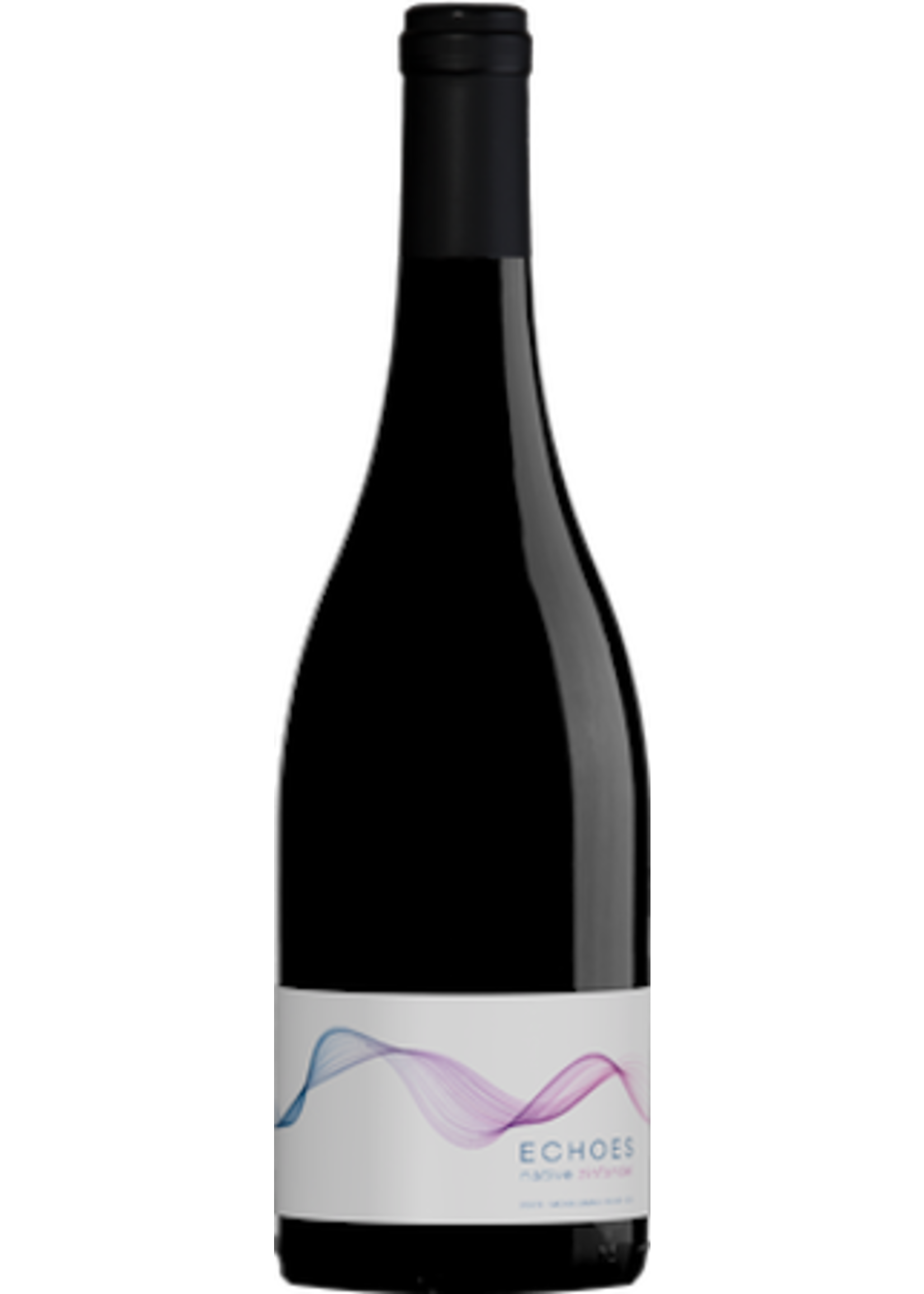 Echoes Echoes / Zinfandel Native Mokelumne River / 750mL