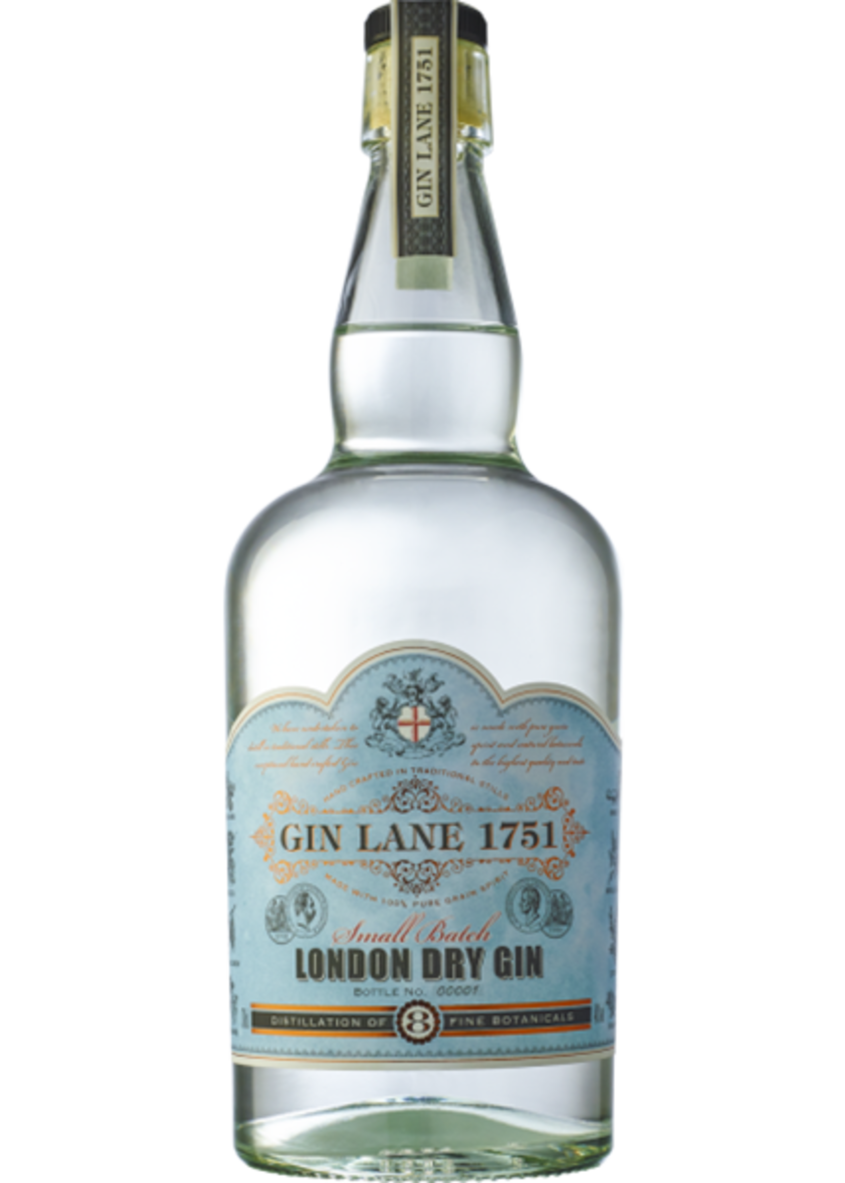 Gin Lane 1751 Gin Lane 1751 / London Dry / 750mL