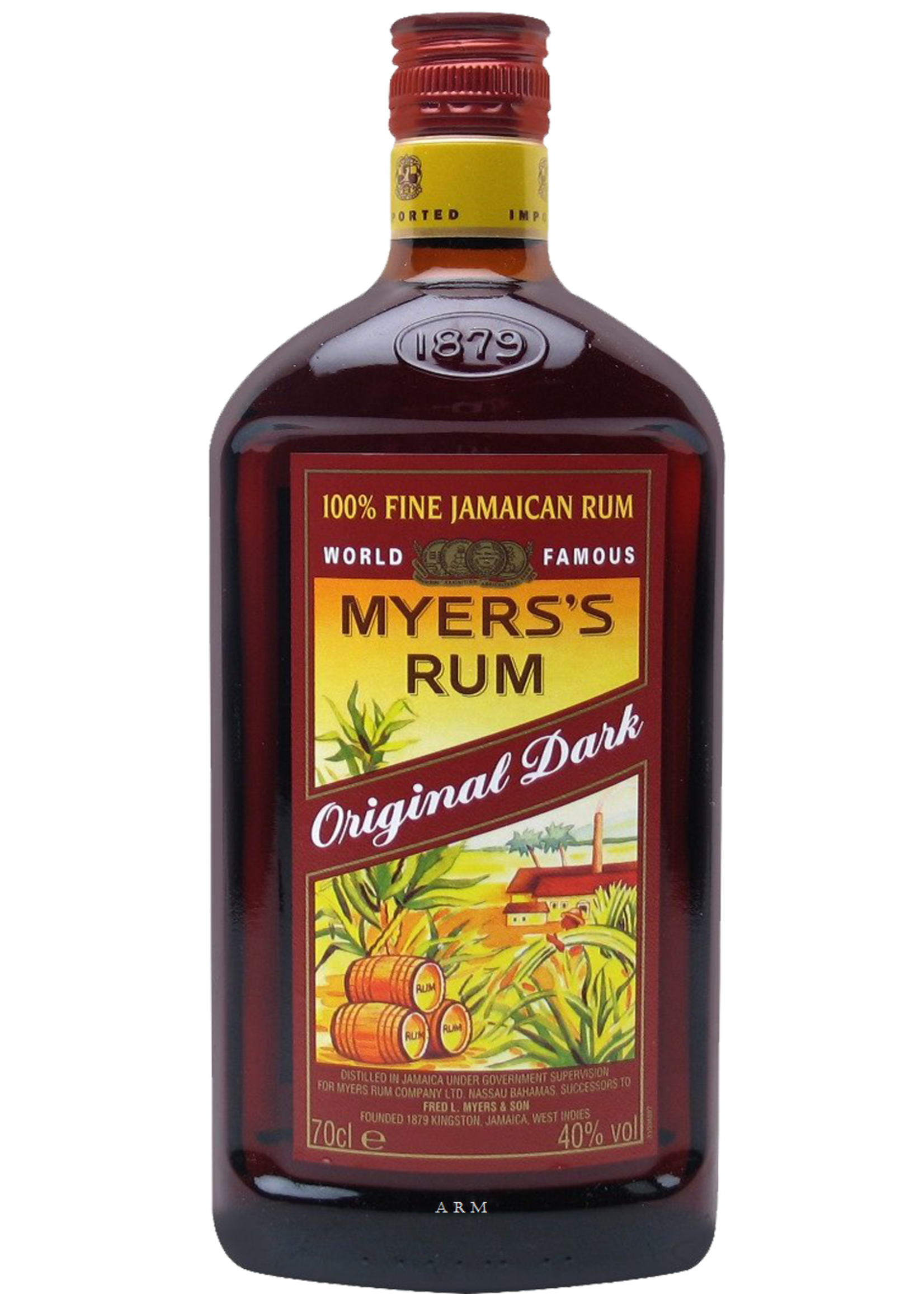 Myers Myers / Dark Rum