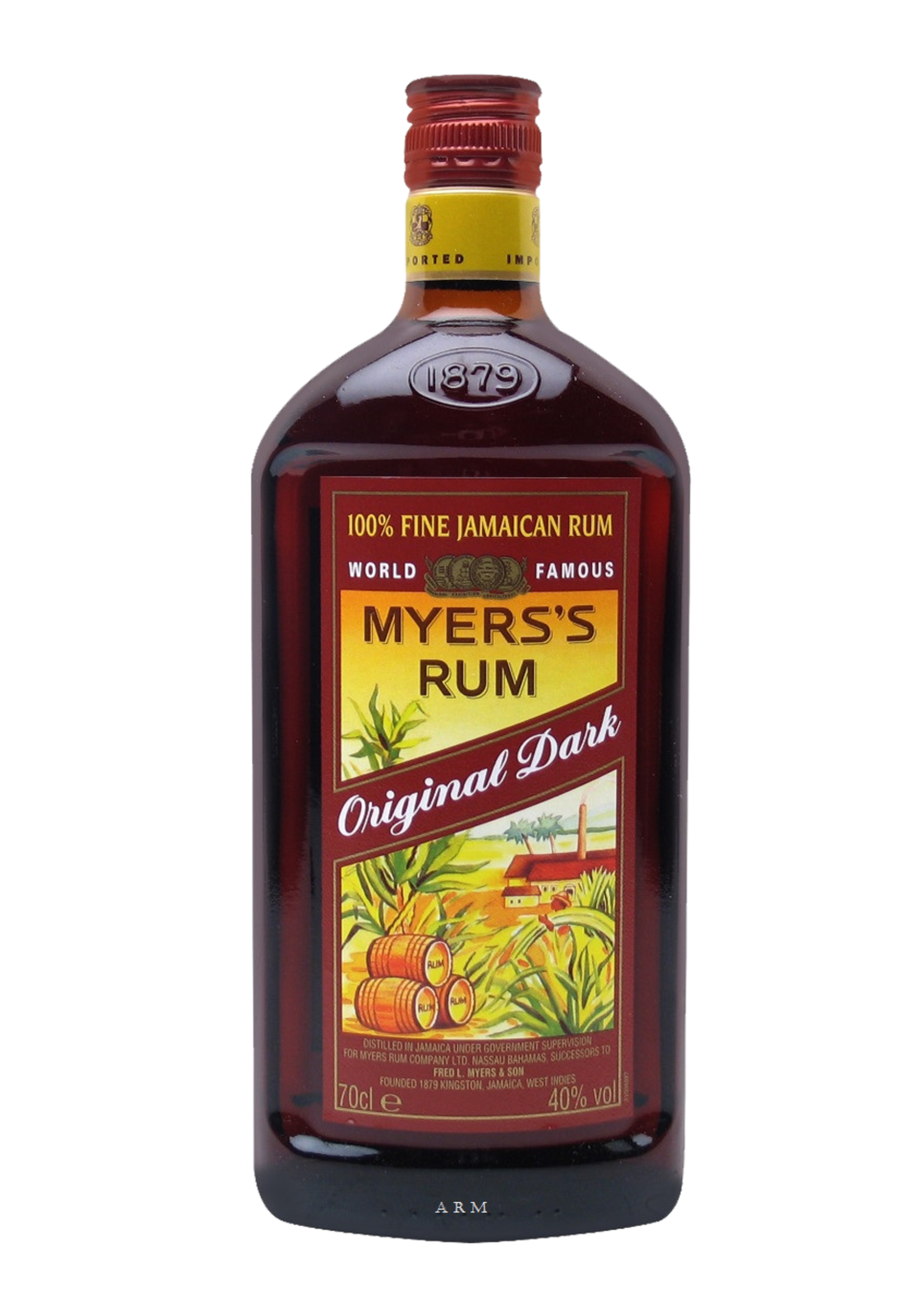 Myers's Myers's / Original Dark Rum / 750mL