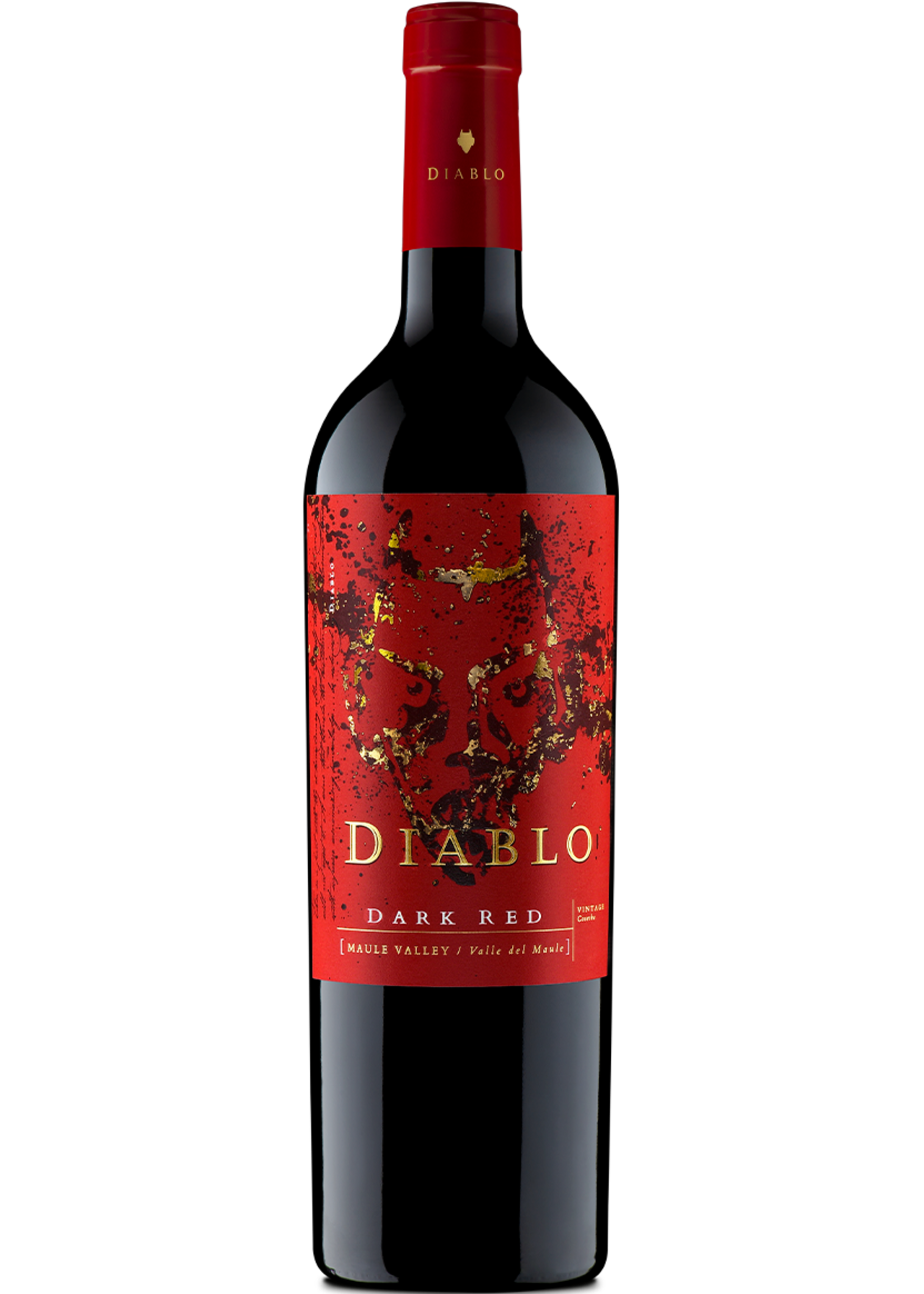 Diablo Diablo / Dark Red / 750mL