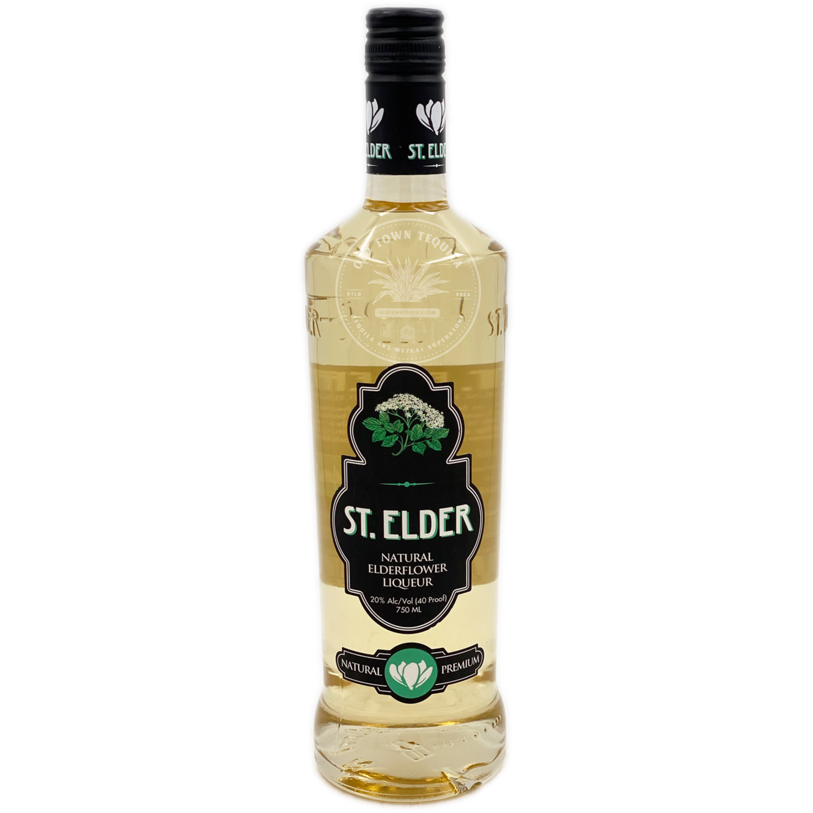 St. Elder St. Elder / Natural Elderflower Liqueur / 375mL