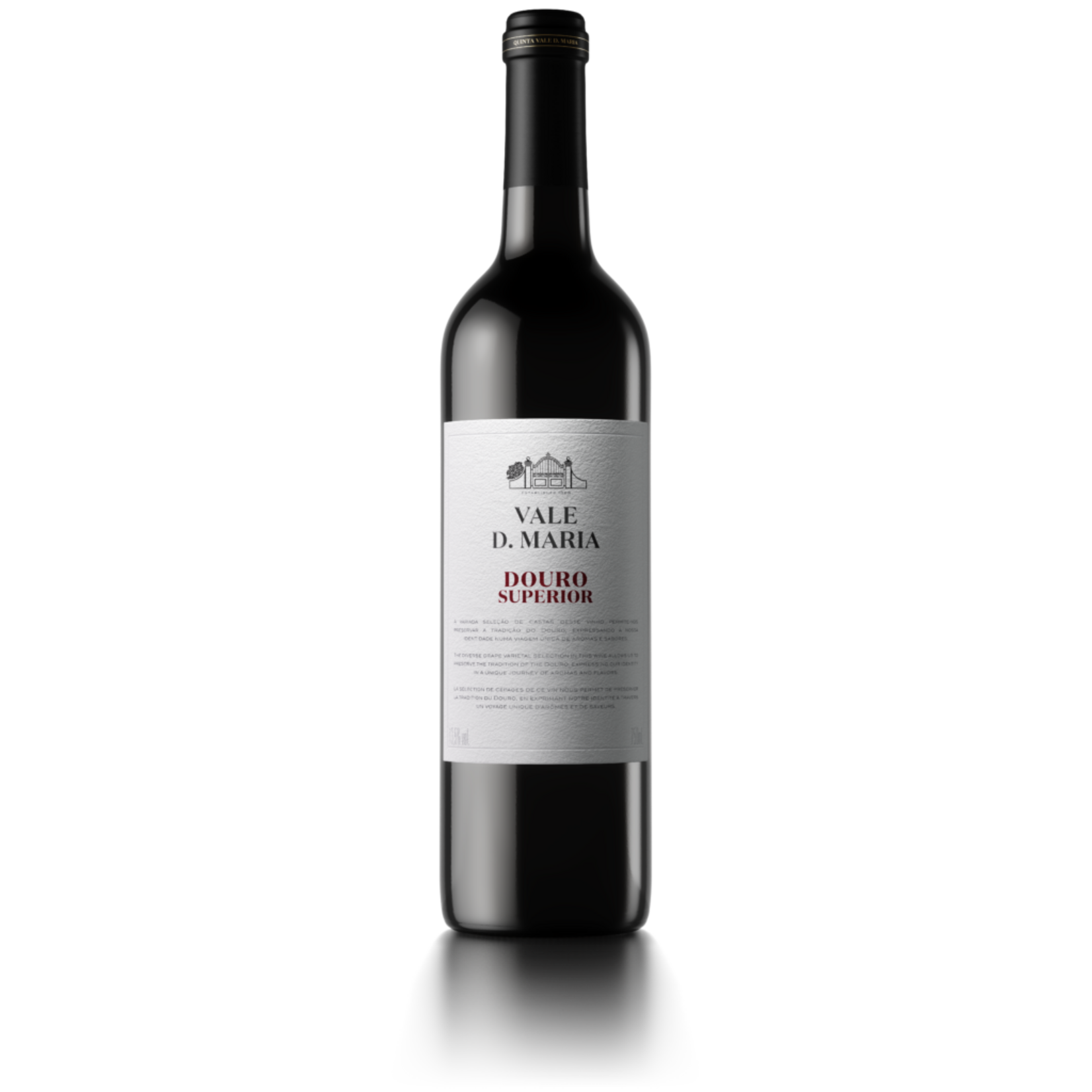 Quinta Vale D. Maria Quinta Vale D. Maria / Douro Superior / 750mL