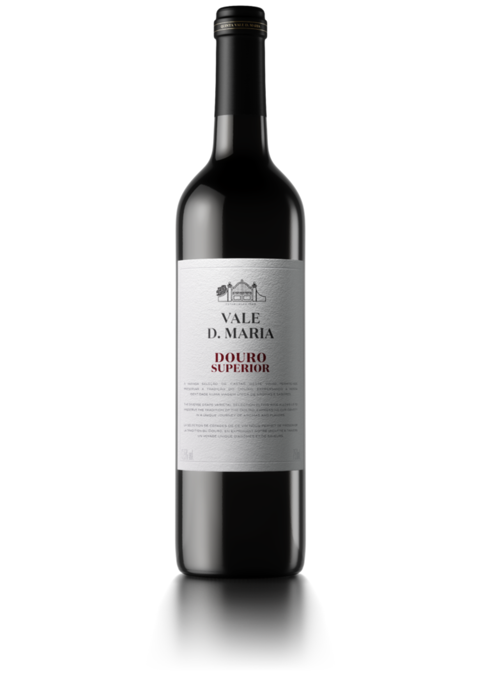 Quinta Vale D. Maria Quinta Vale D. Maria / Douro Superior / 750mL