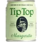 Tip Top Cocktails Tip Top Cocktails / Margarita / 100mL