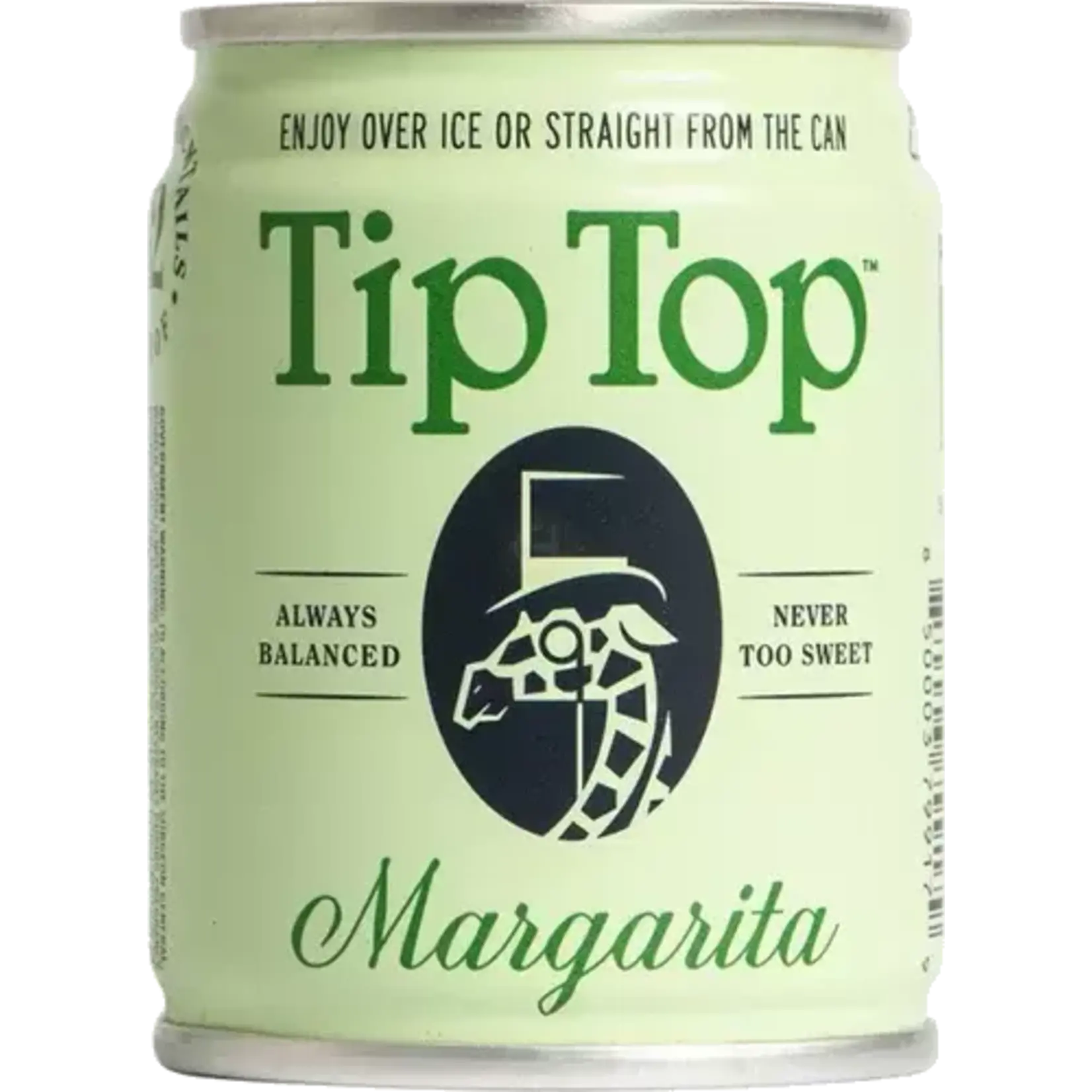 Tip Top Cocktails Tip Top Cocktails / Margarita / 100mL
