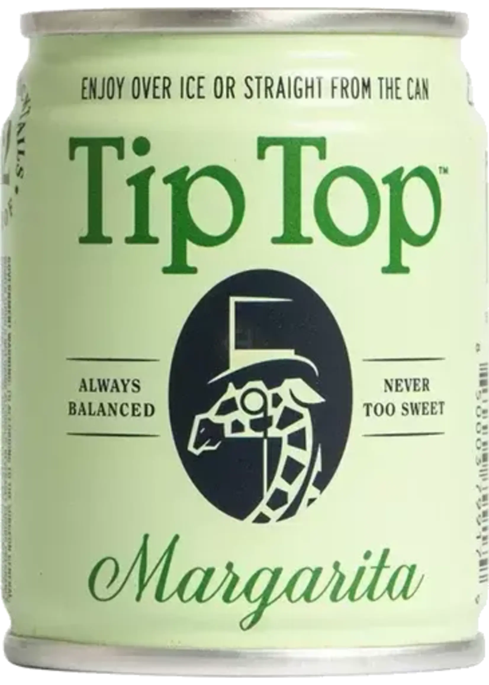 Tip Top Cocktails Tip Top Cocktails / Margarita / 100mL