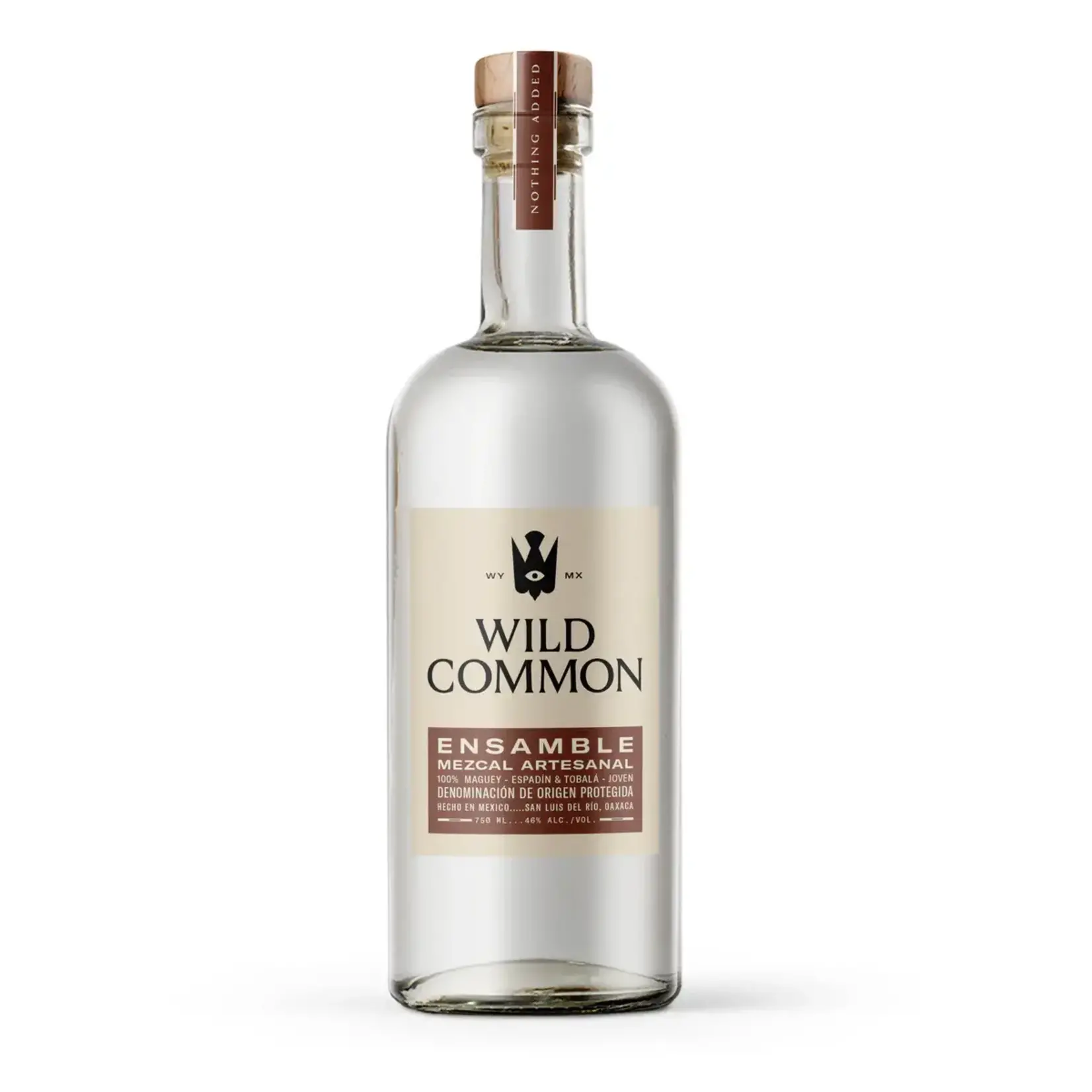 Wild Common Wild Common / Mezcal Ensamble / 750mL