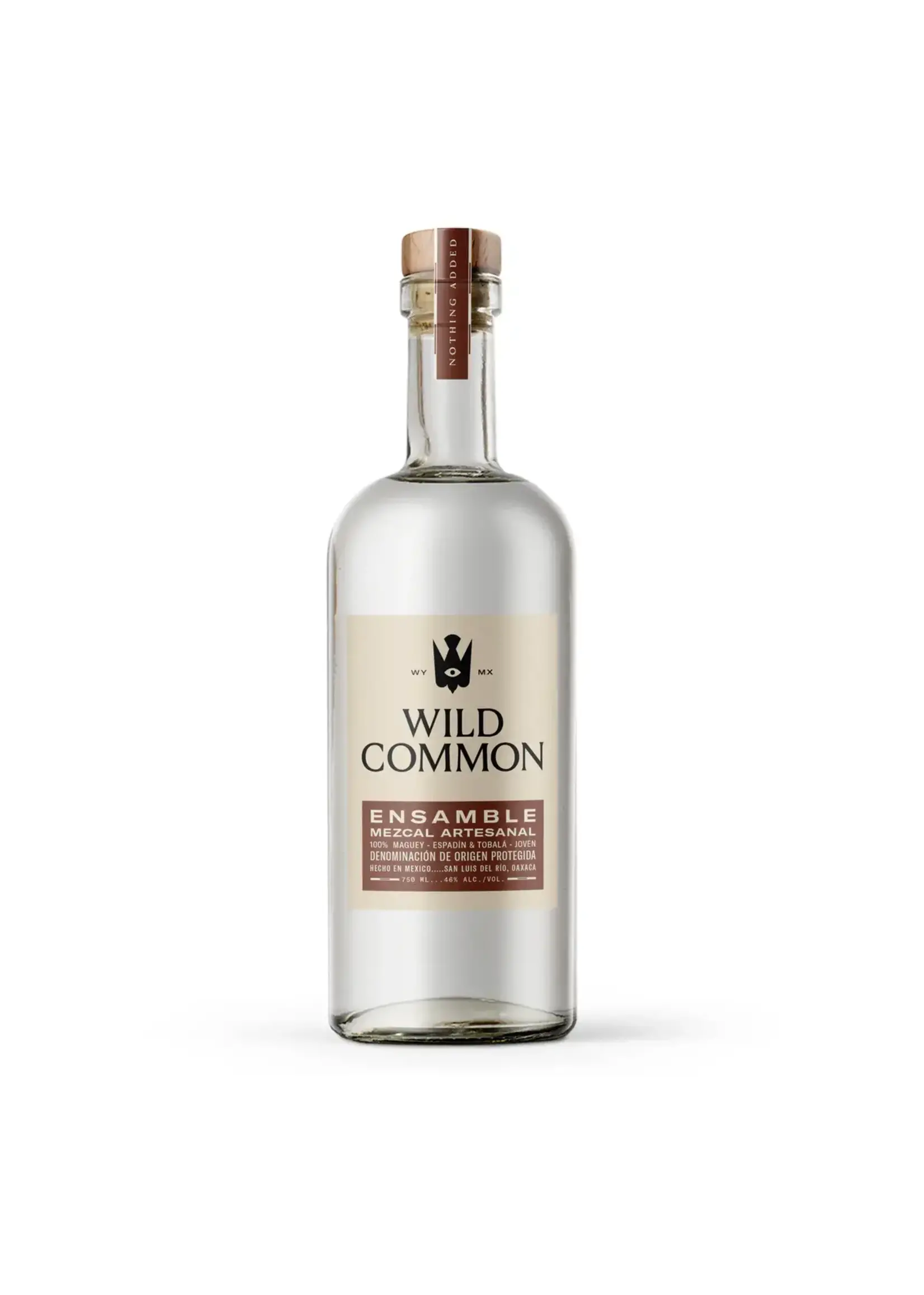 Wild Common Wild Common / Mezcal Ensamble / 750mL