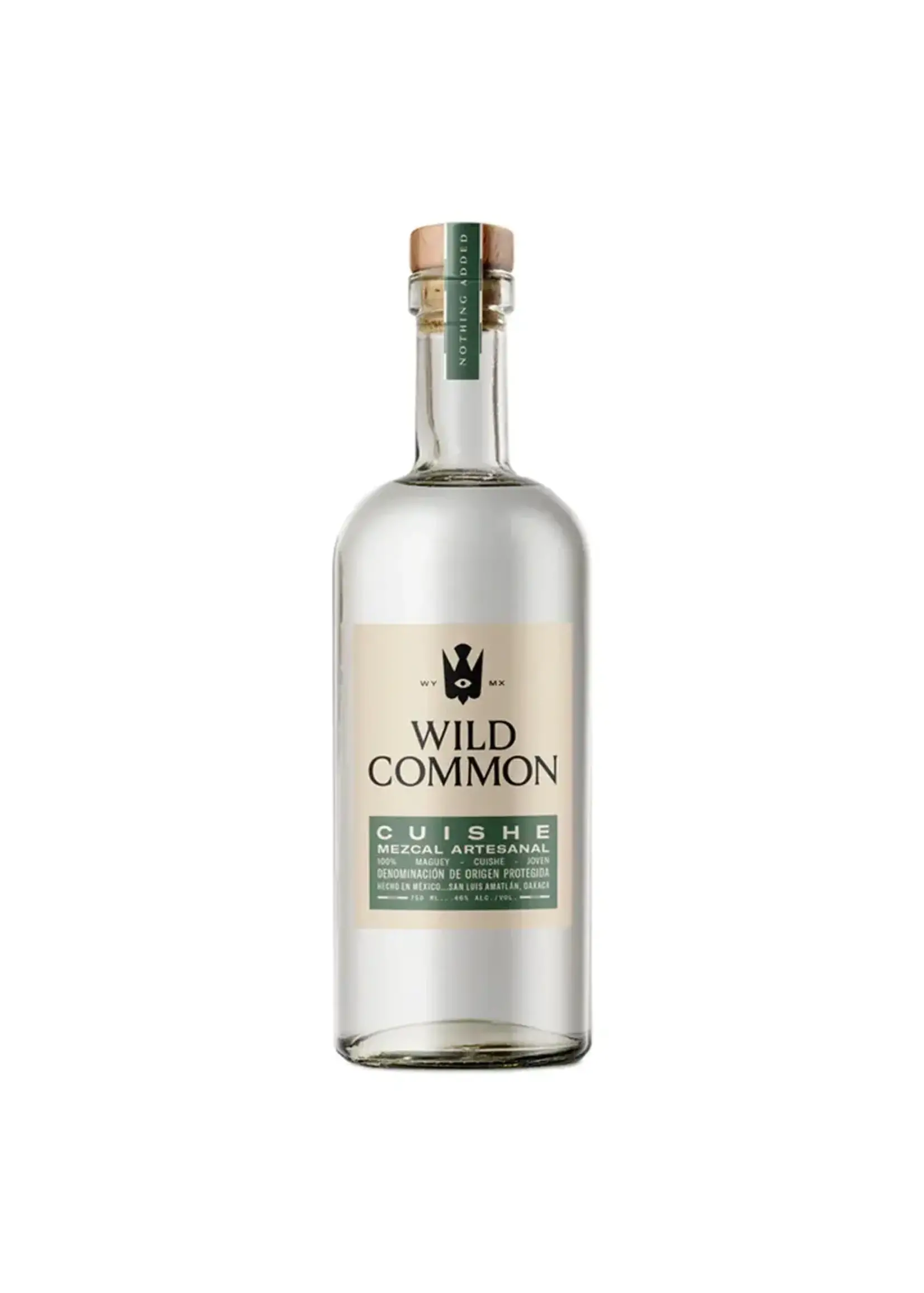 Wild Common Wild Common / Maguey Cuishe Joven Mezcal Artesanal / 750mL