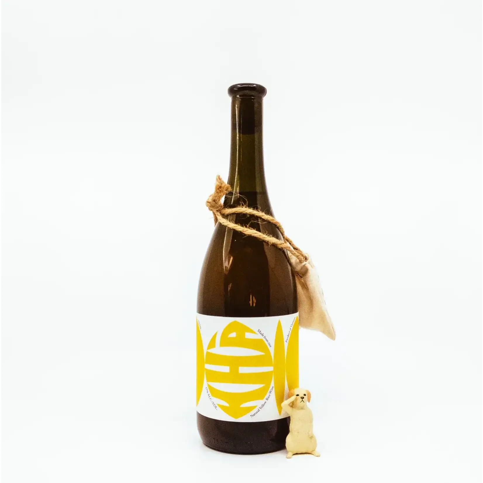 Song Cai Distillery Song Cai Distillery / KHA Rice Wine / 750mL