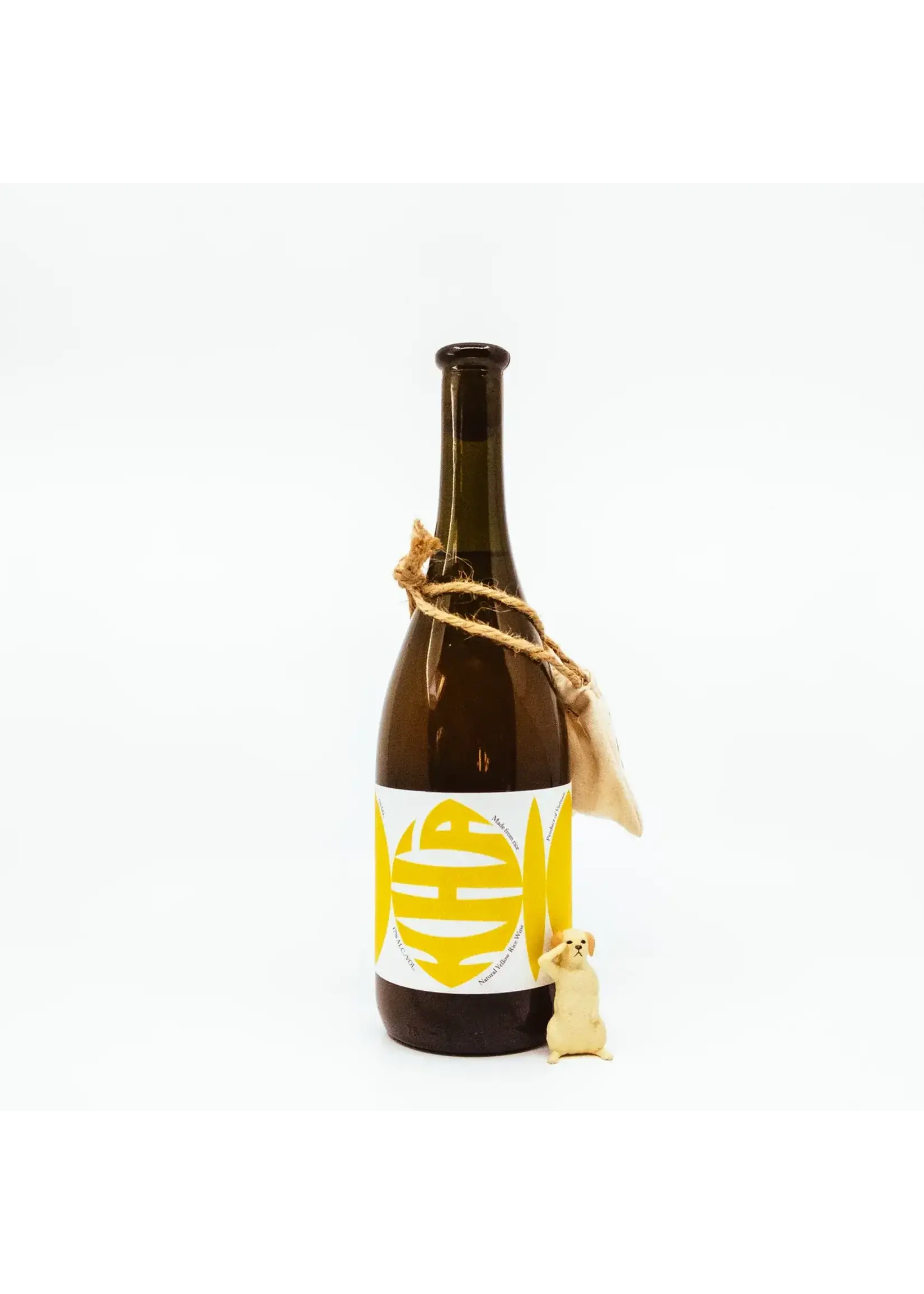 Song Cai Distillery Song Cai Distillery / KHA Rice Wine / 750mL