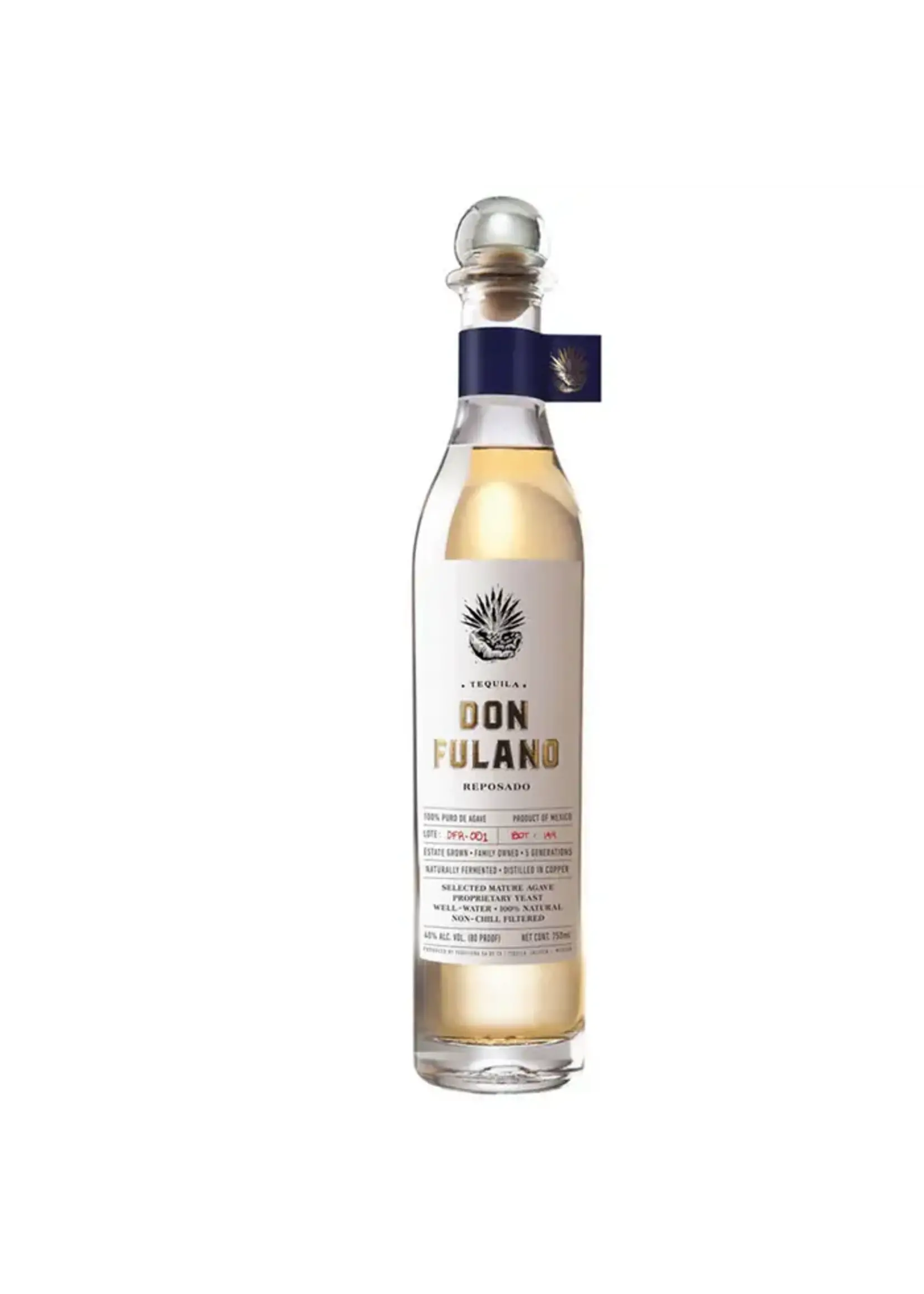 Don Fulano Don Fulano / Reposado / 750mL