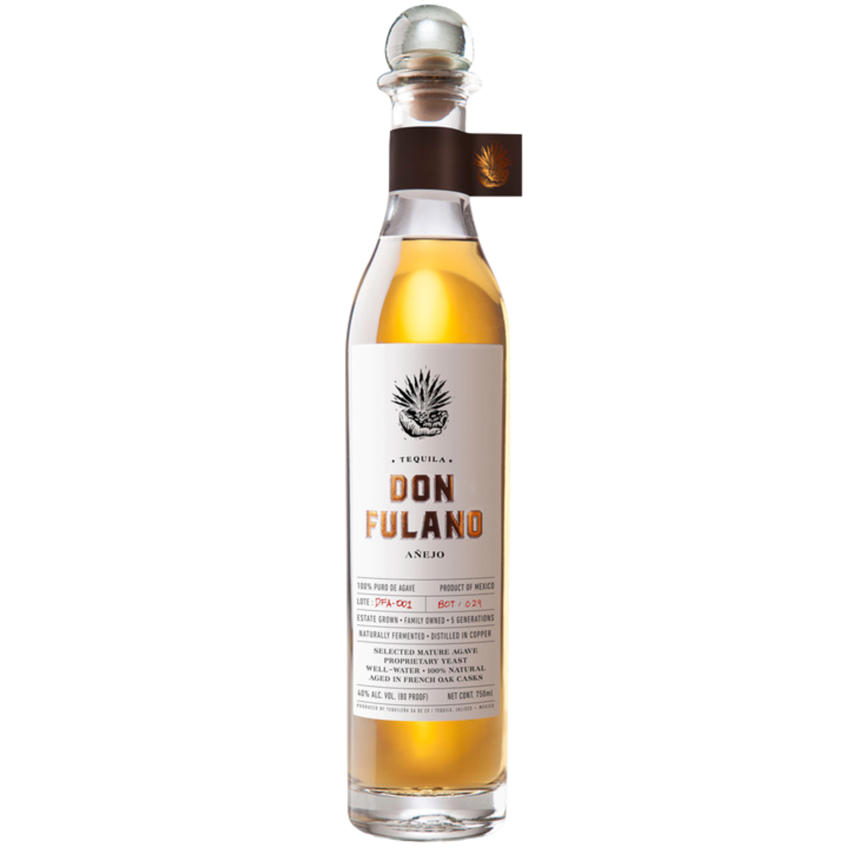 Don Fulano Don Fulano / Anejo / 750mL